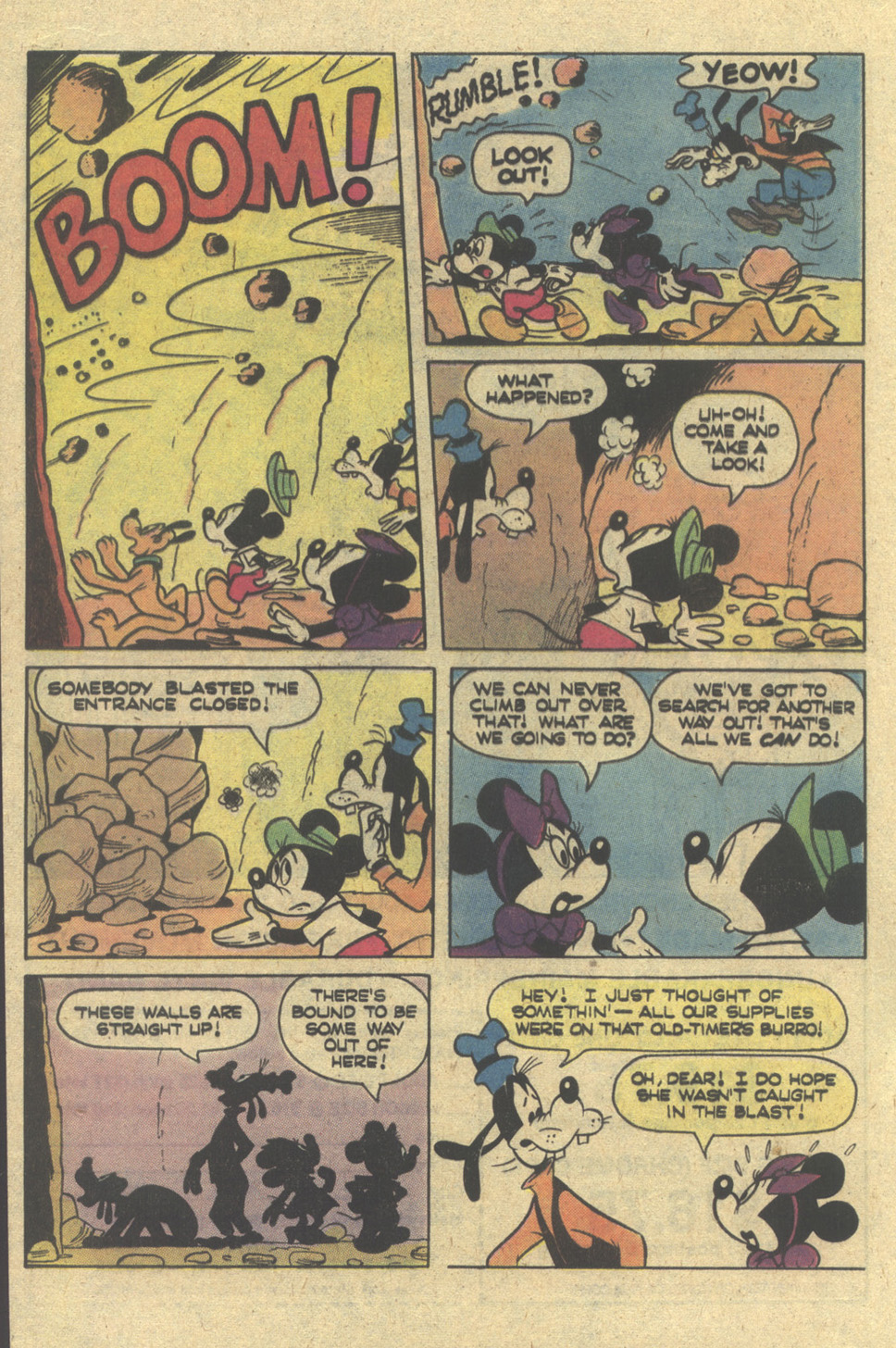 Read online Walt Disney's Mickey Mouse comic -  Issue #185 - 20