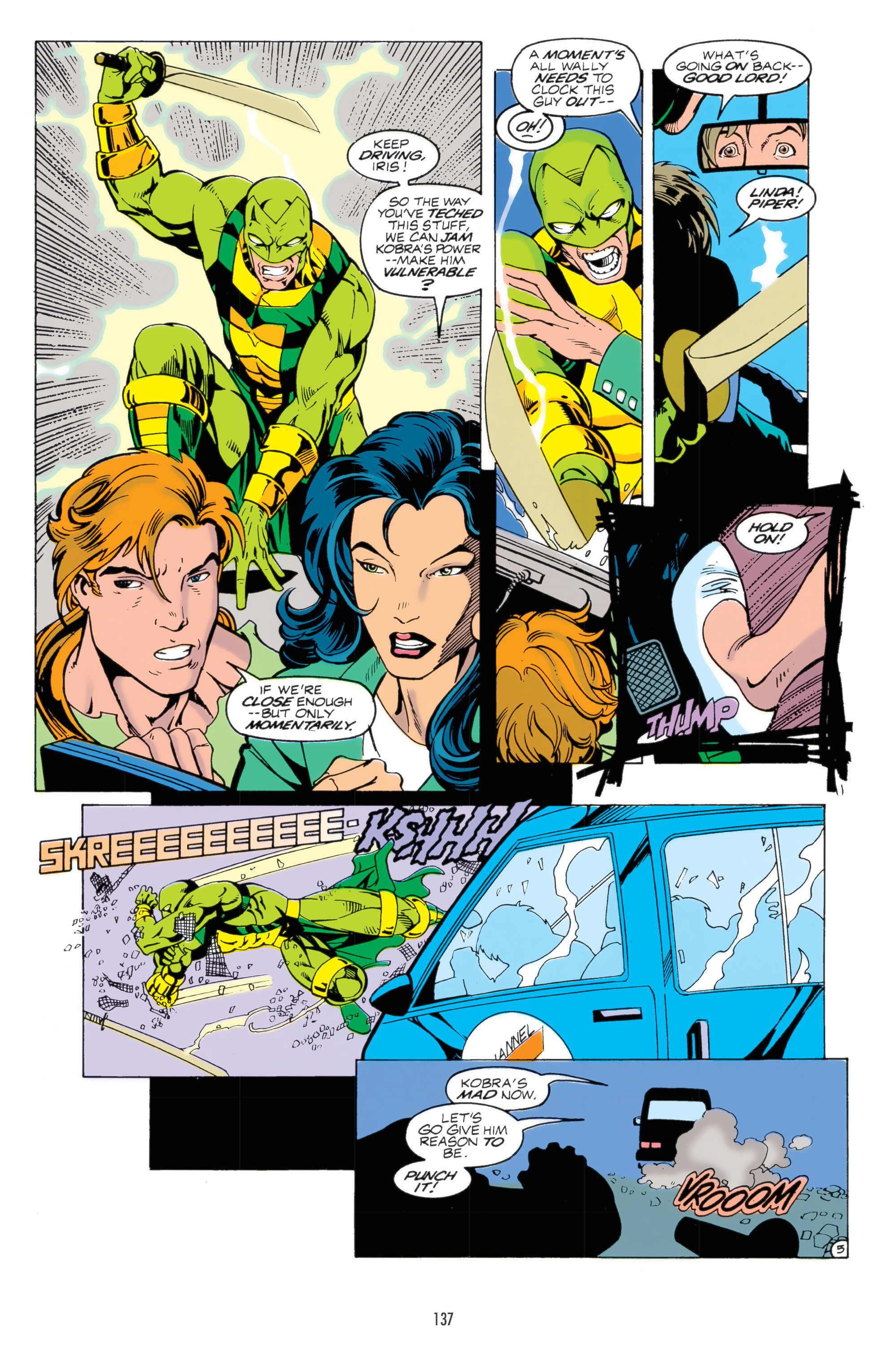 Read online Flash by Mark Waid comic -  Issue # TPB 4 (Part 2) - 36