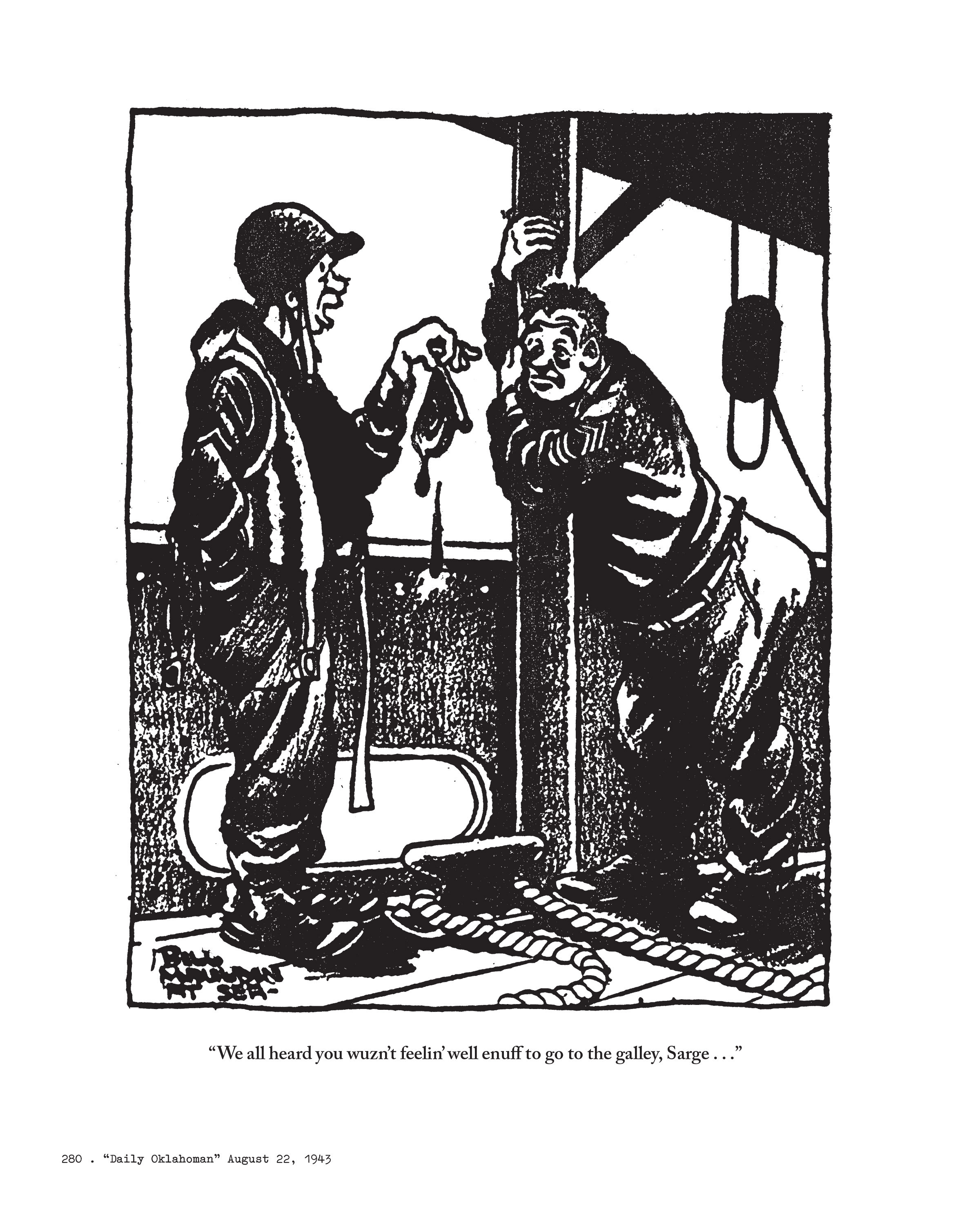 Read online Willie & Joe: The WWII Years comic -  Issue # TPB (Part 4) - 9