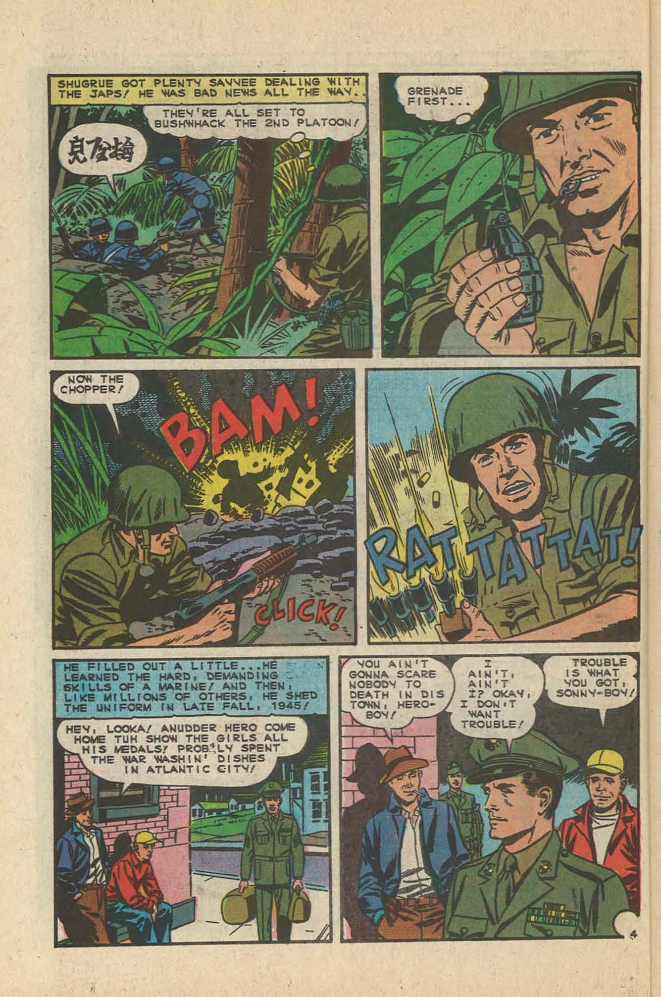 Read online Attack (1971) comic -  Issue #48 - 26
