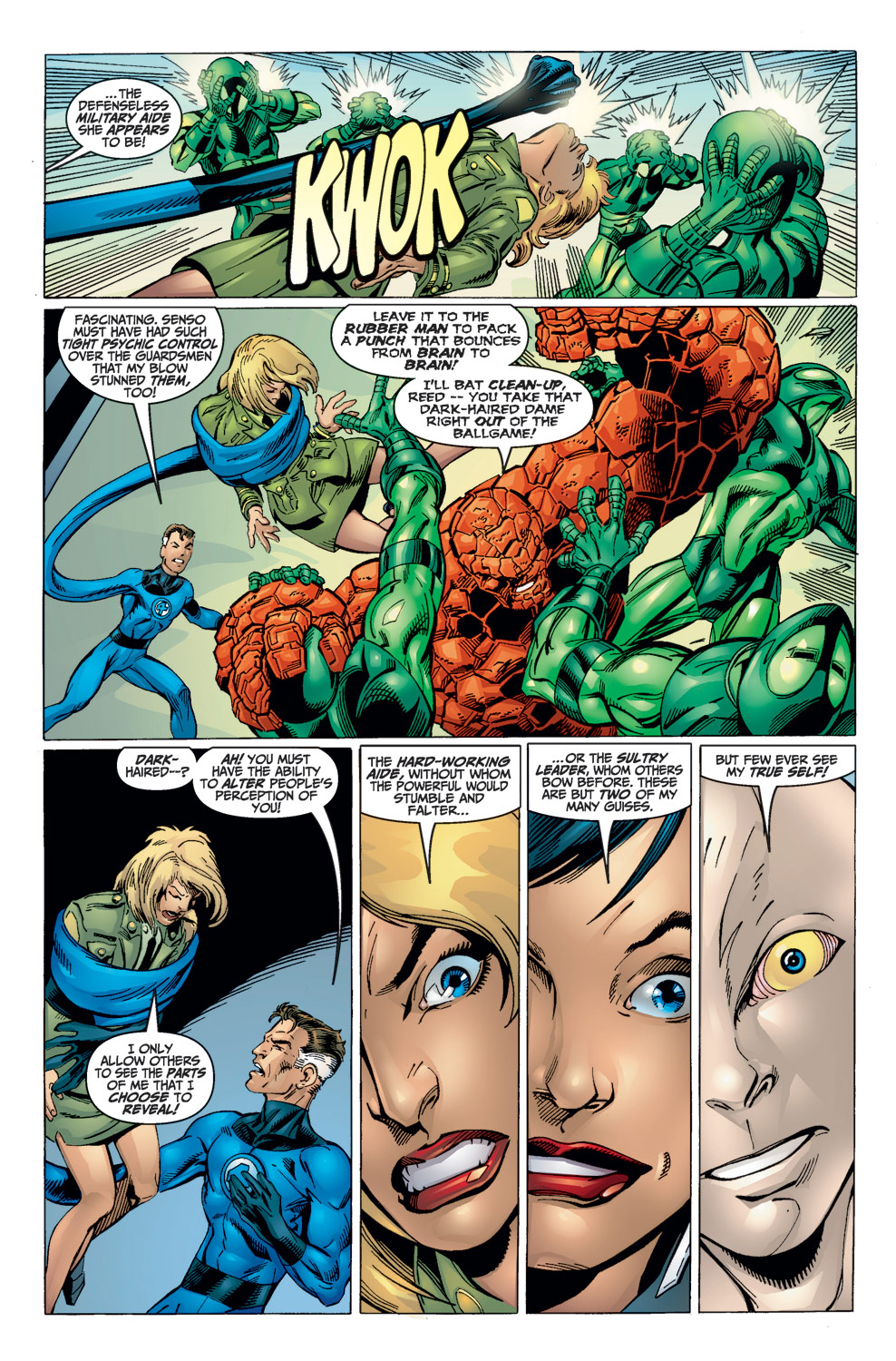 Fantastic Four (1998) issue 54 - Page 16