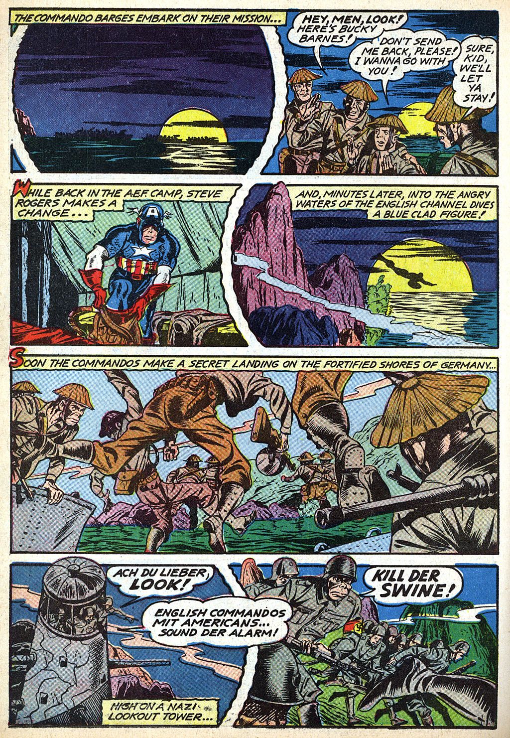 Captain America Comics 19 Page 40