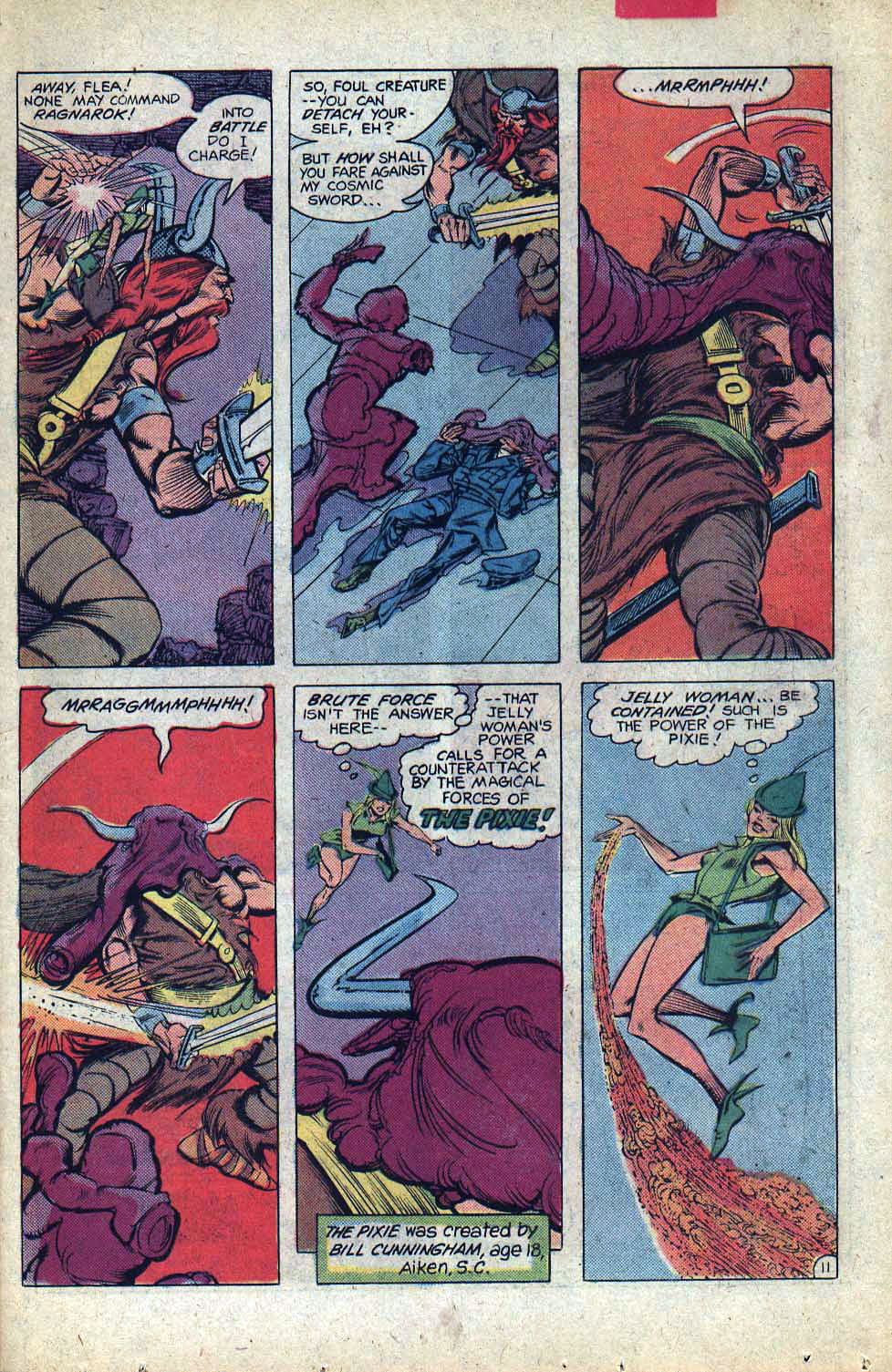 Read online Adventure Comics (1938) comic -  Issue #488 - 12