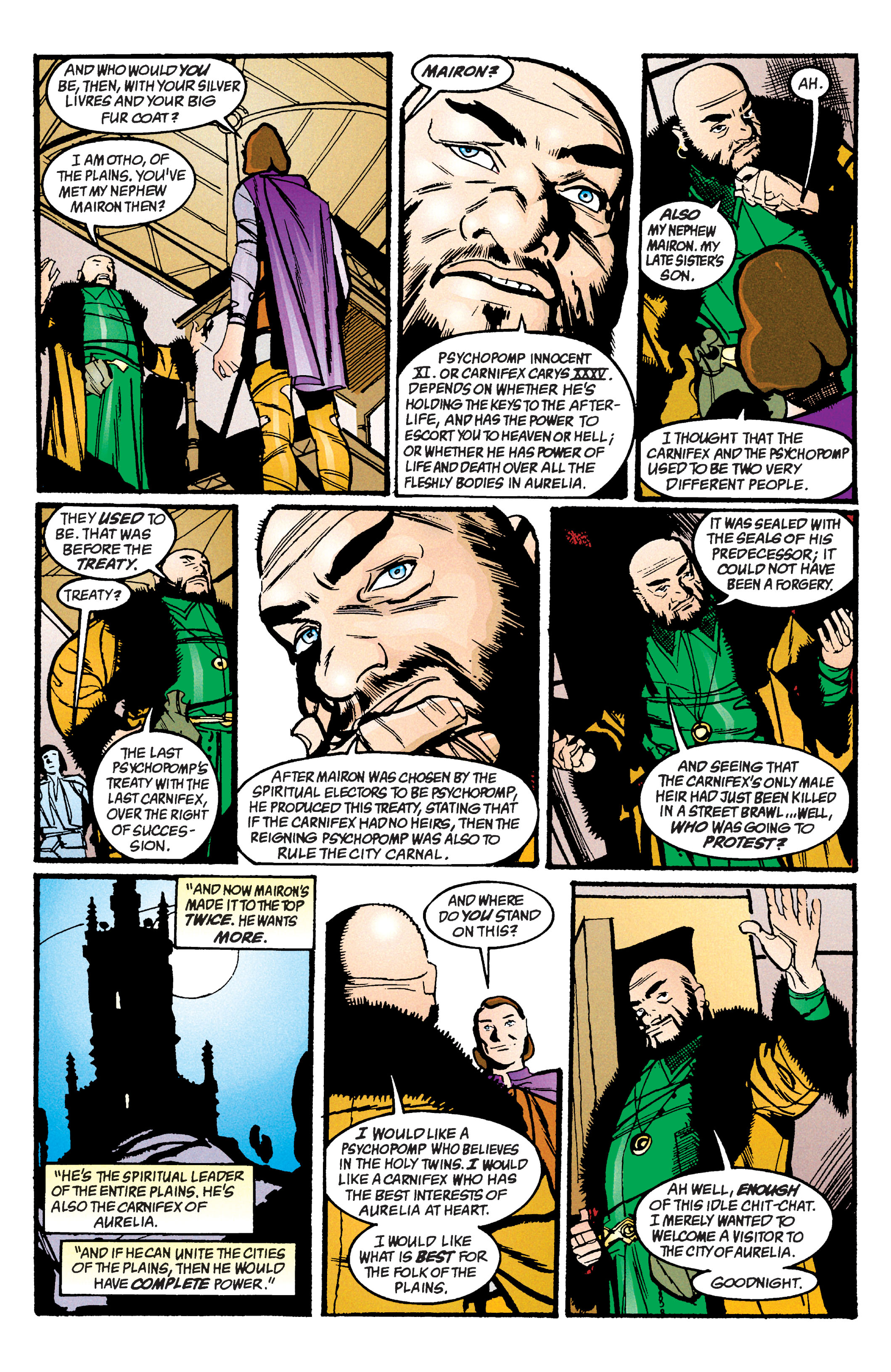 Read online The Sandman (1989) comic -  Issue # _The_Deluxe_Edition 4 (Part 1) - 45