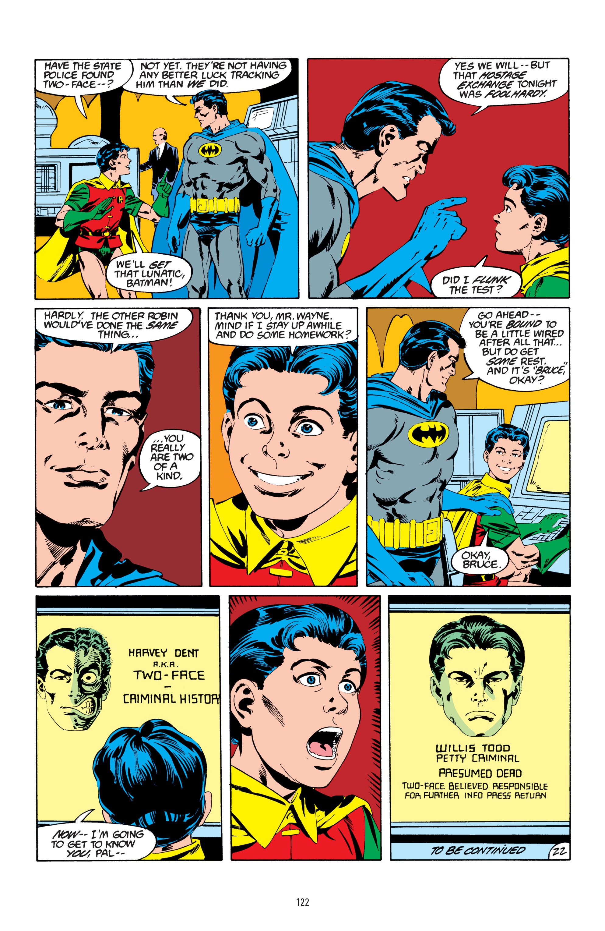 Read online Batman (1940) comic -  Issue # _TPB Second Chances (Part 2) - 21