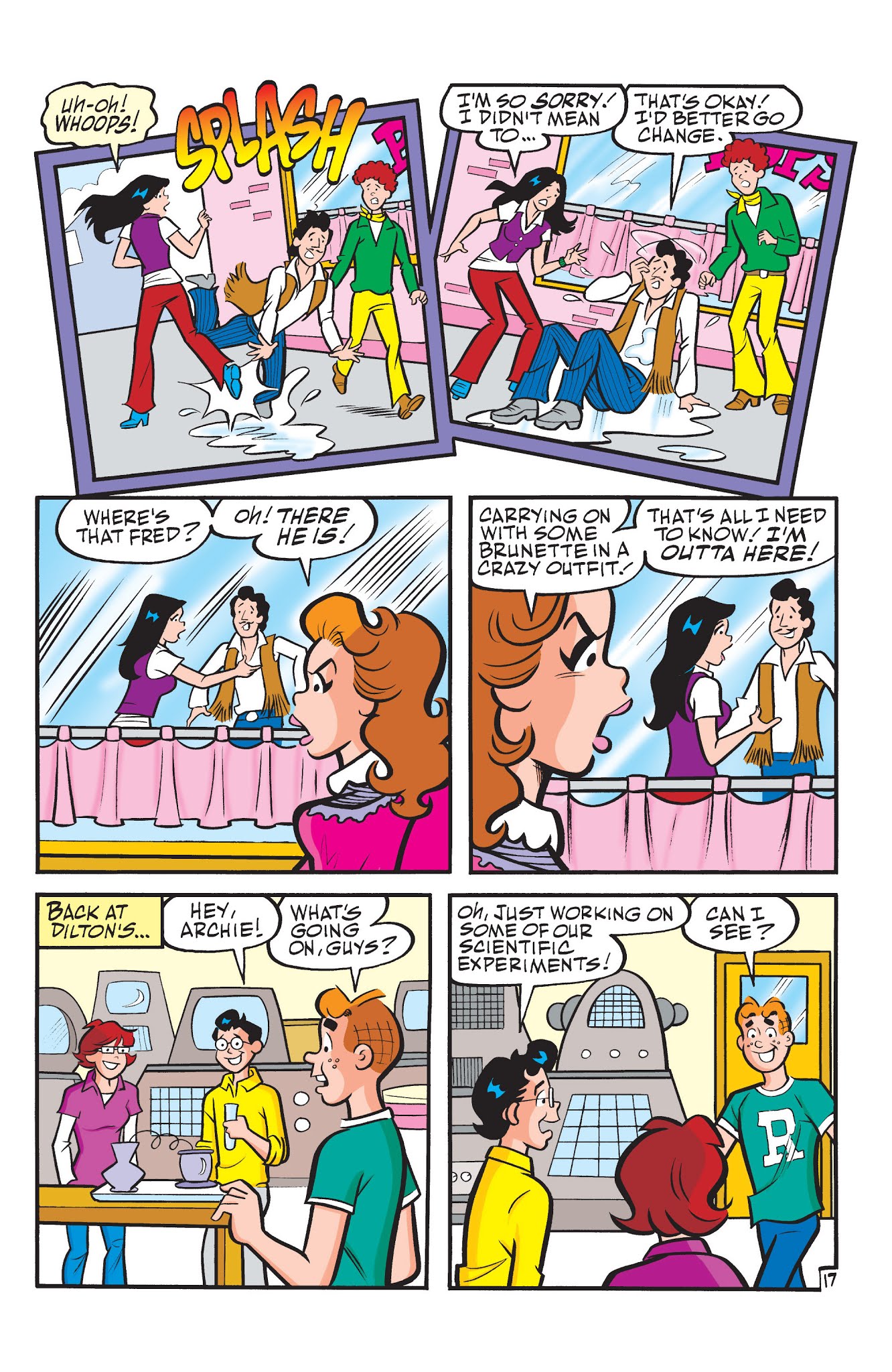 Read online Archie 75 Series comic -  Issue #15 - 81