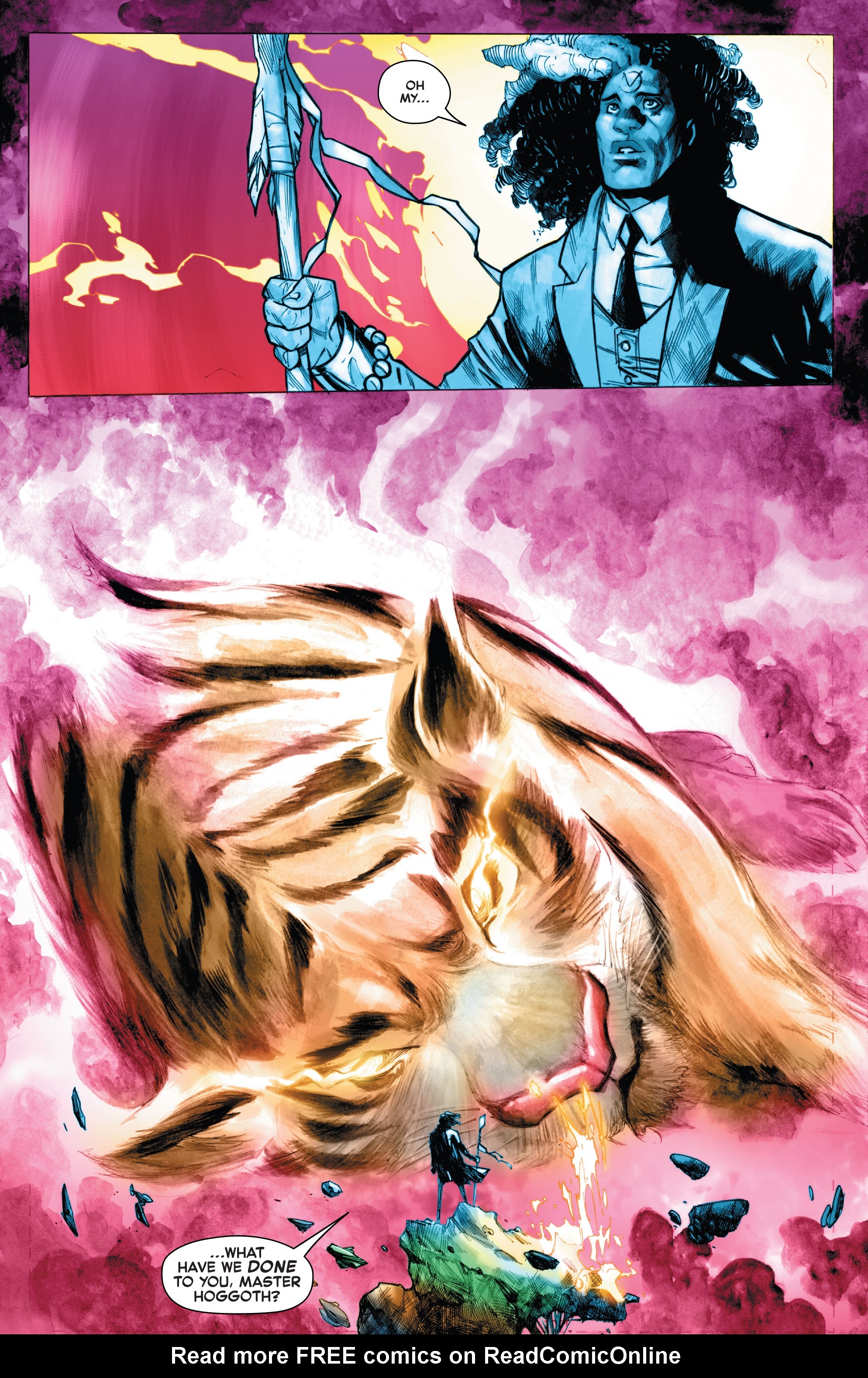 Read online Strange Academy comic -  Issue #16 - 3