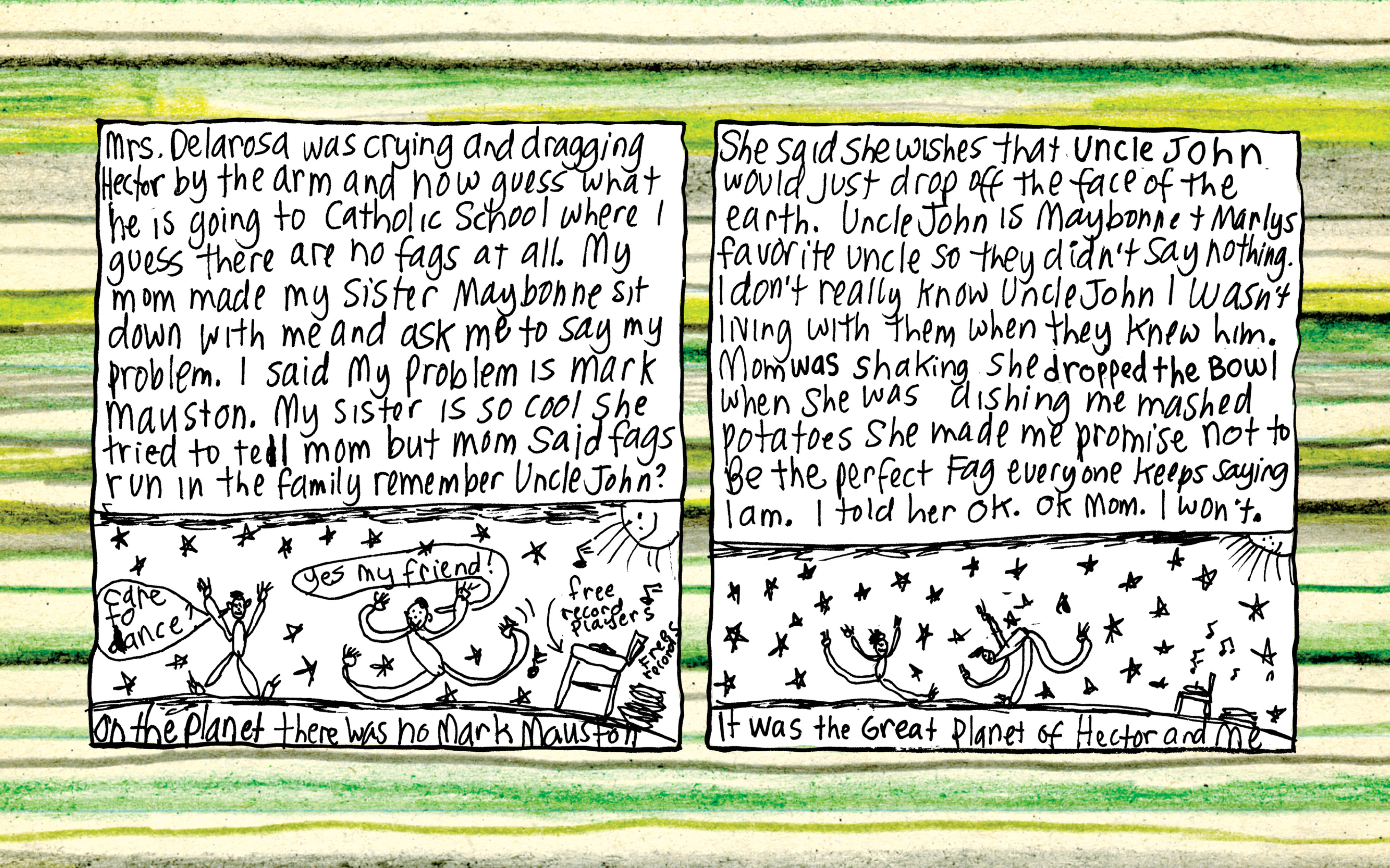 Read online The Freddie Stories comic -  Issue # TPB (Part 2) - 55