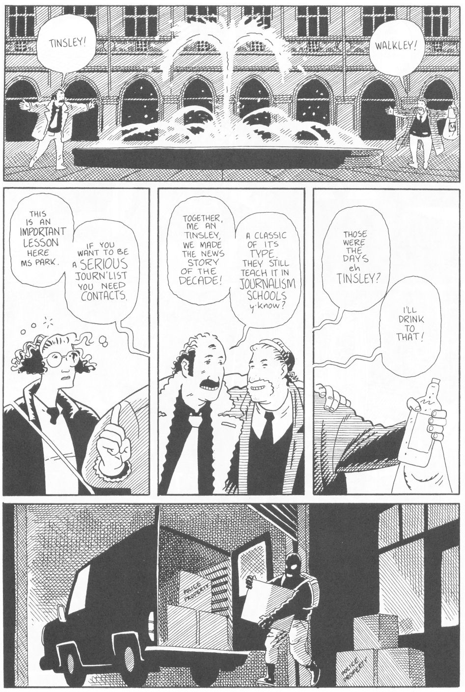 Read online Burglar Bill comic -  Issue #3 - 19