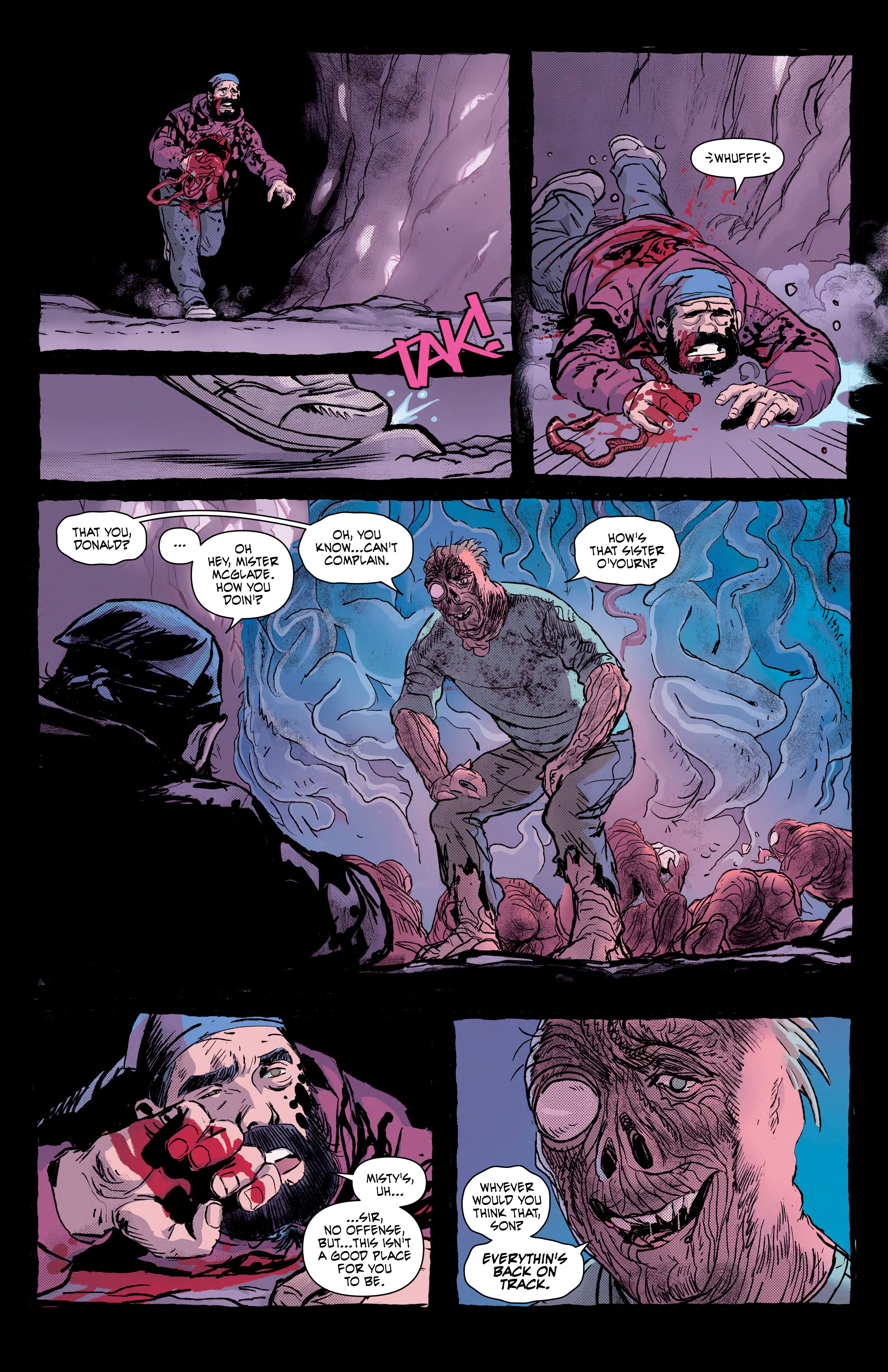 Read online Redfork comic -  Issue # TPB (Part 2) - 40