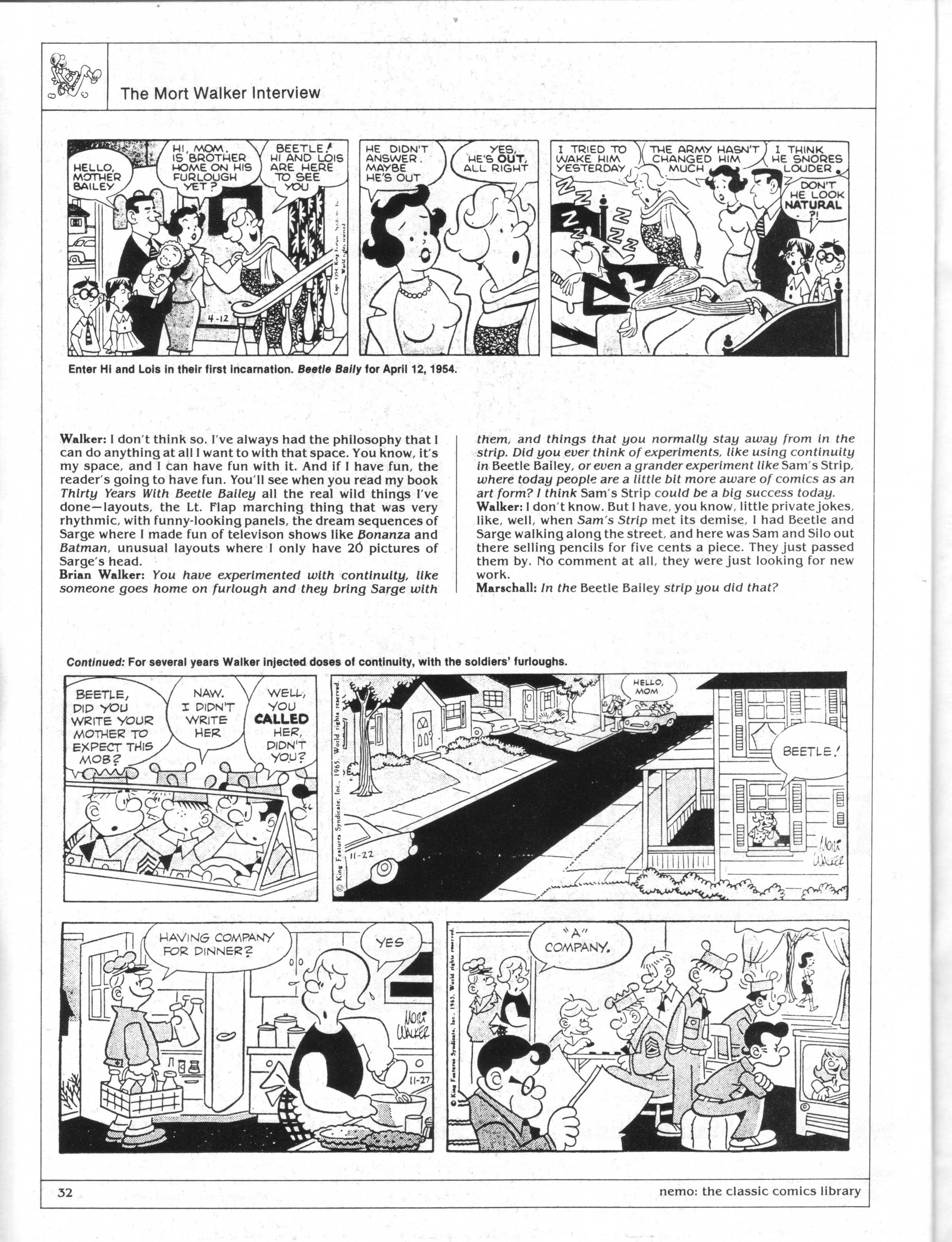 Read online Nemo: The Classic Comics Library comic -  Issue #5 - 28
