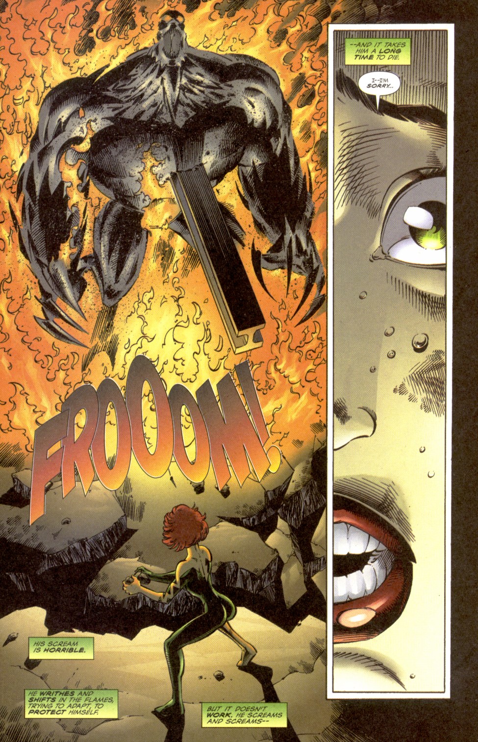 Read online Velocity (1995) comic -  Issue #3 - 23