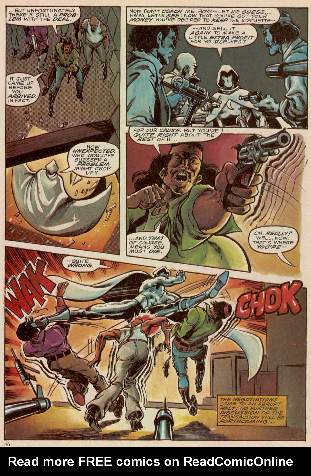 Read online Hulk (1978) comic -  Issue #13 - 47