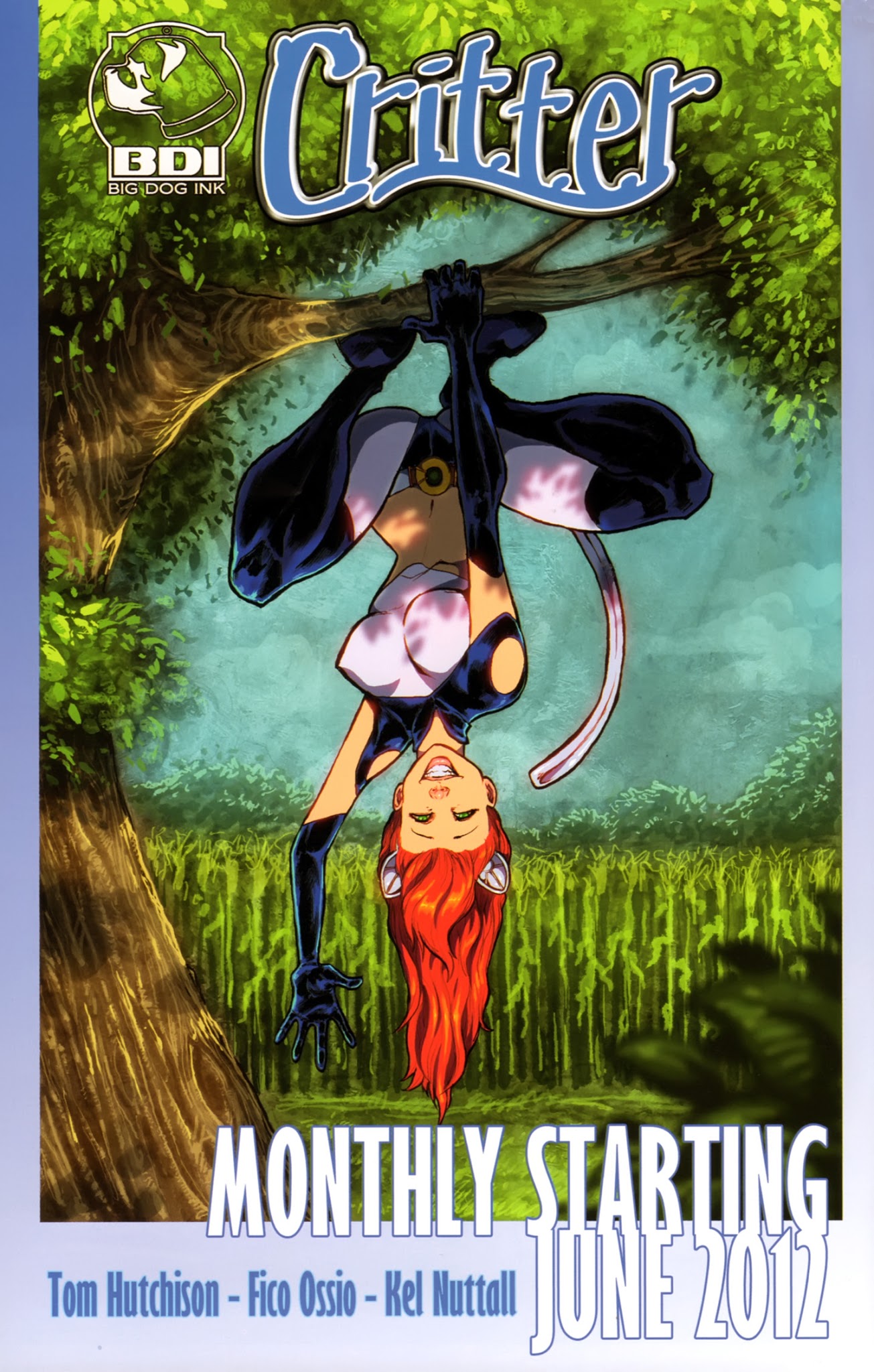 Read online Penny for Your Soul: False Prophet comic -  Issue #4 - 24