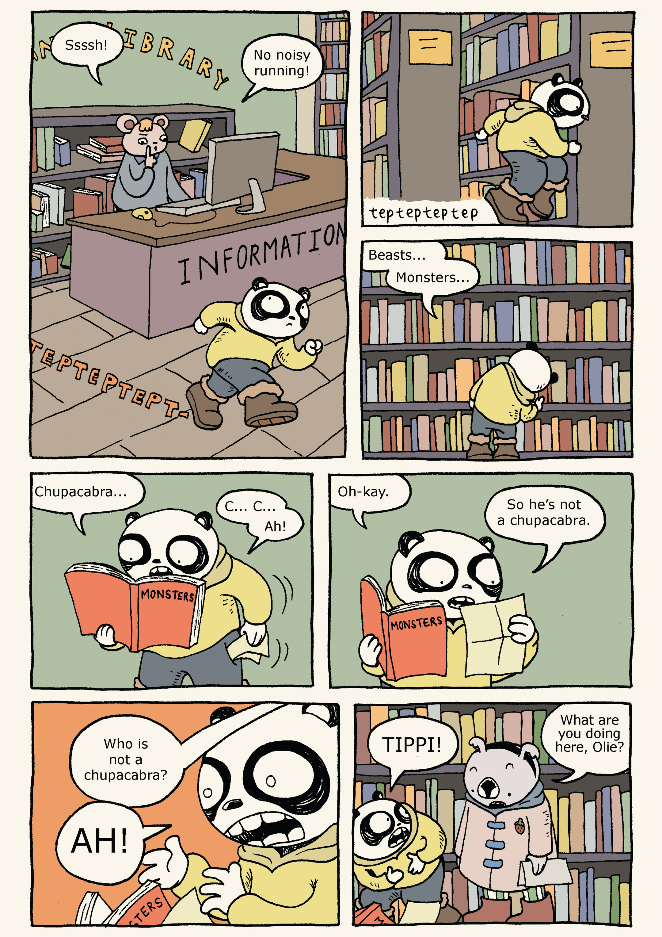 Read online Splendour in the Snow comic -  Issue # TPB (Part 1) - 62