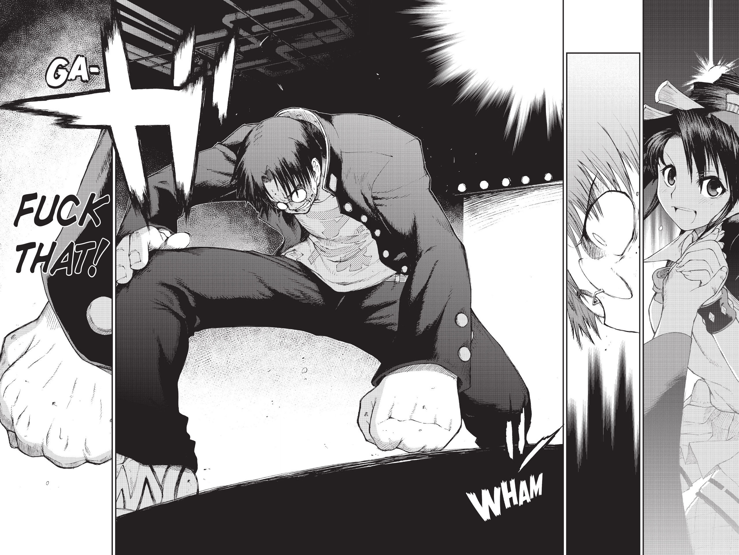 Read online Ninja Slayer Kills! comic -  Issue #2 - 107