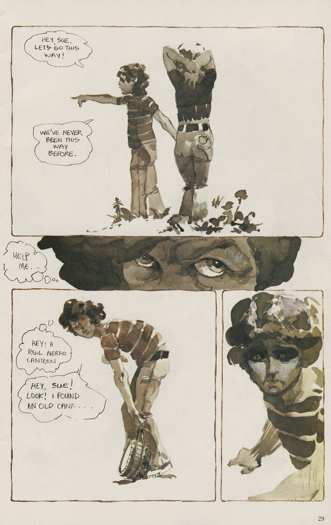 Read online Ravens and Rainbows comic -  Issue # Full - 29