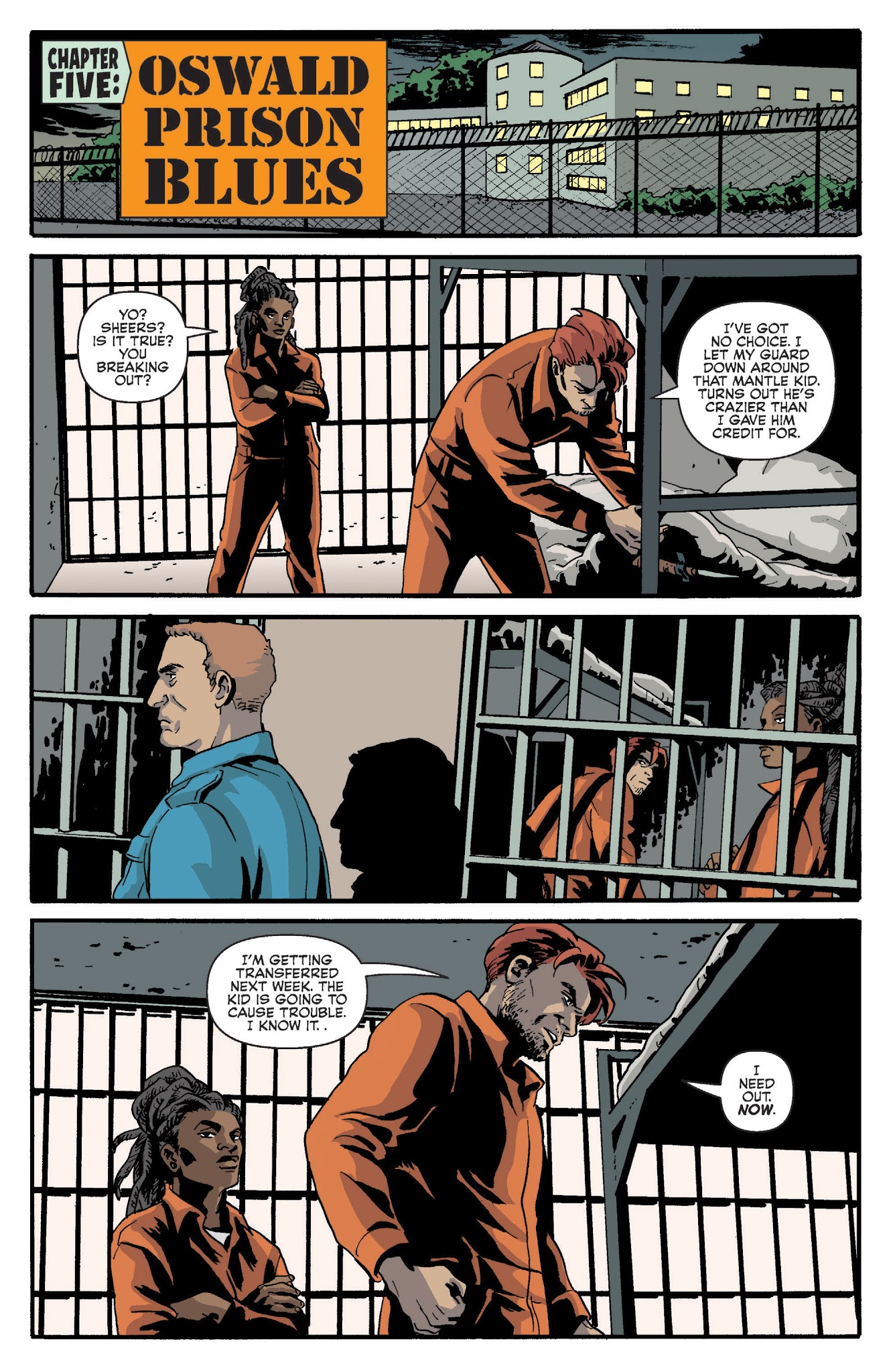 Read online Archie (2015) comic -  Issue #28 - 21