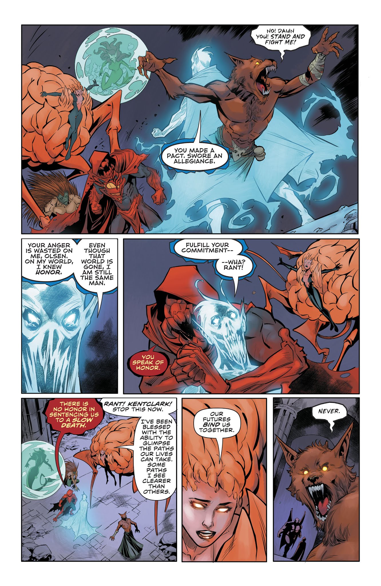 Read online Sideways comic -  Issue #9 - 15