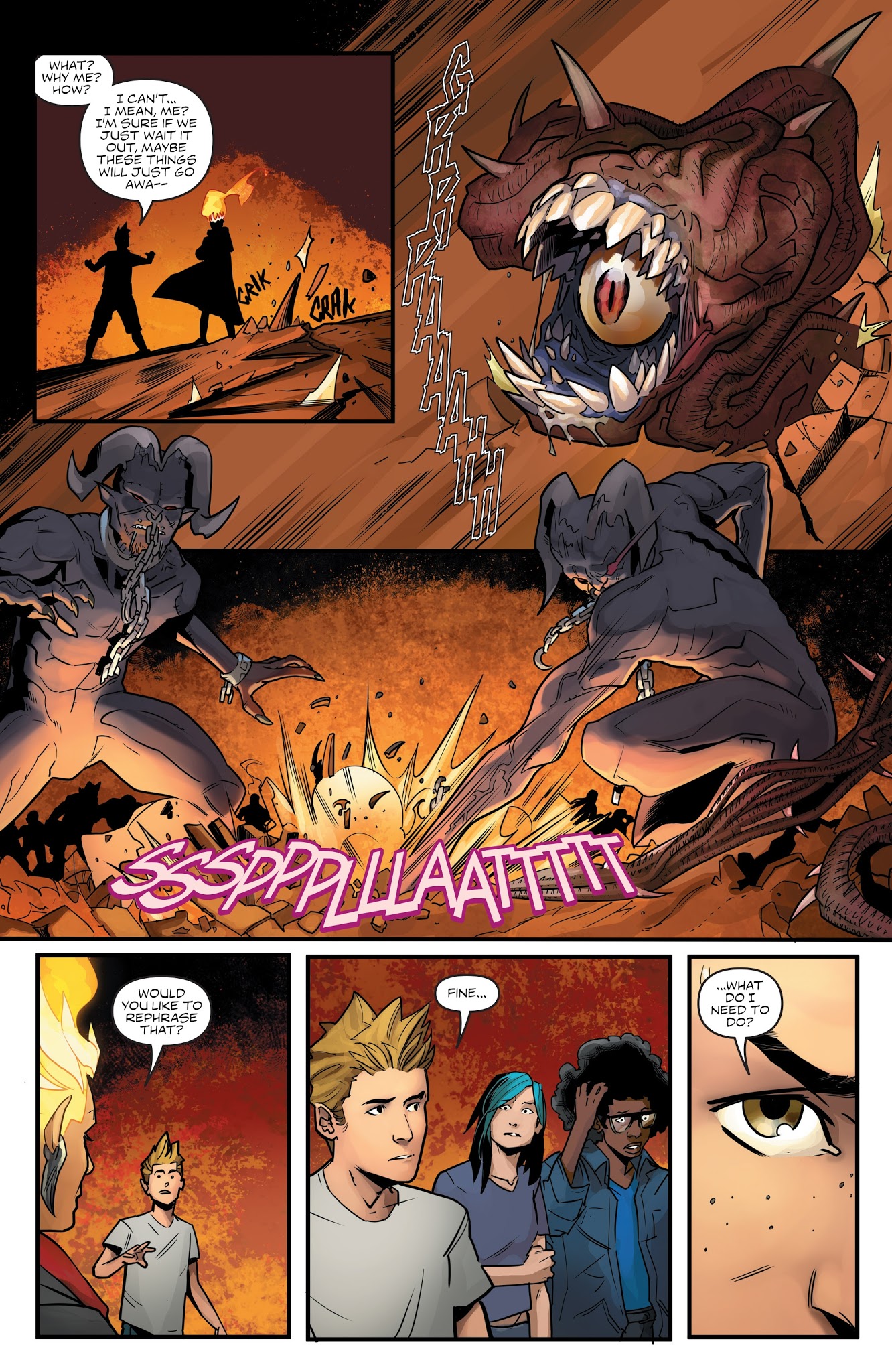 Read online Shrugged (2013) comic -  Issue #5 - 9