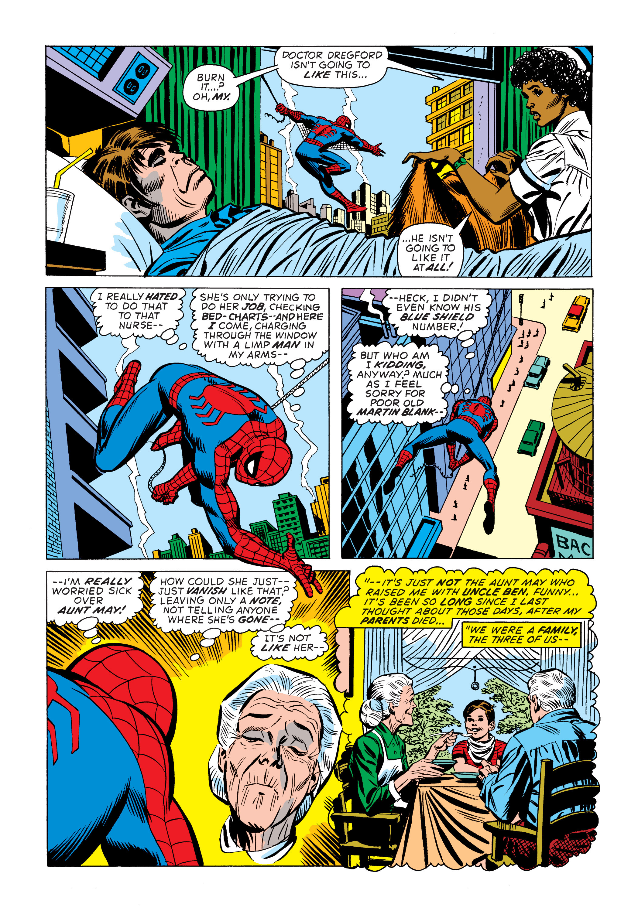 Read online The Amazing Spider-Man (1963) comic -  Issue #112 - 3