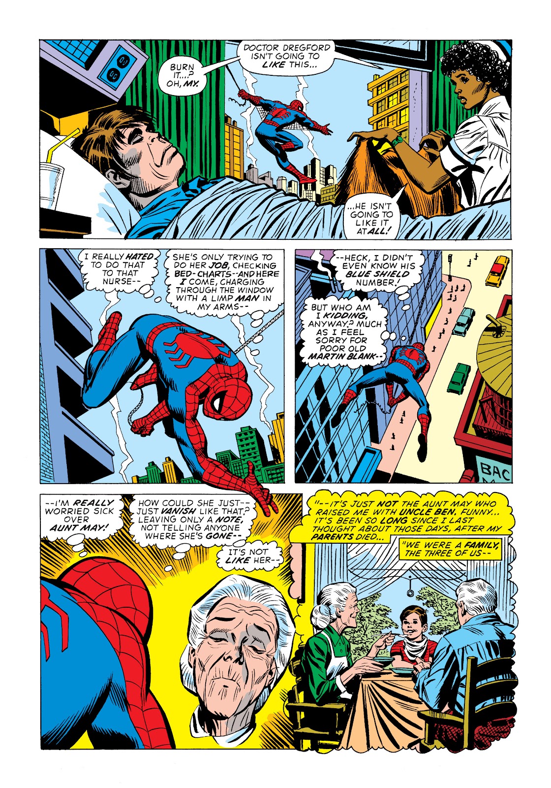 The Amazing Spider-Man (1963) issue 112 - Page 3