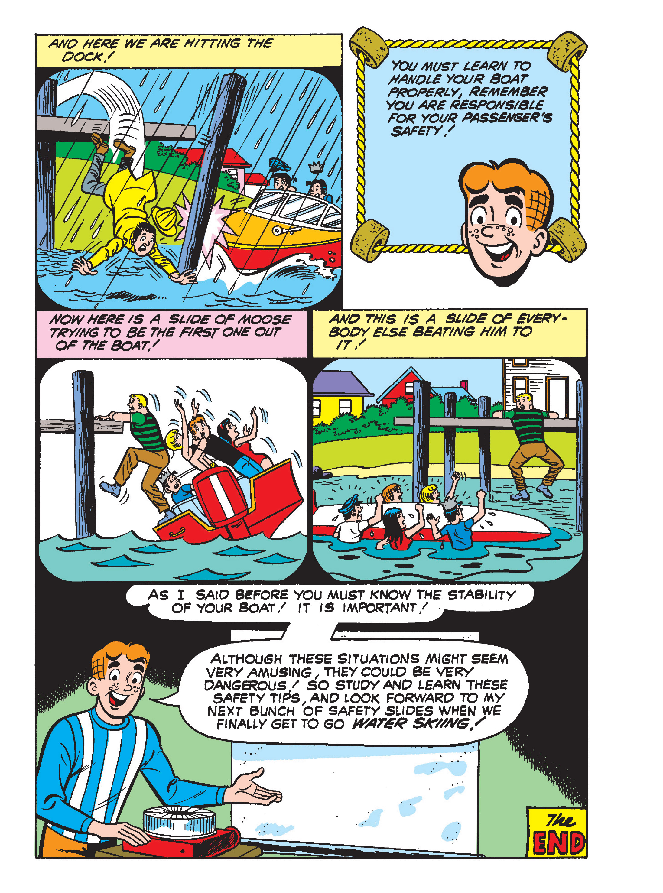 Read online Archie And Me Comics Digest comic -  Issue #9 - 70