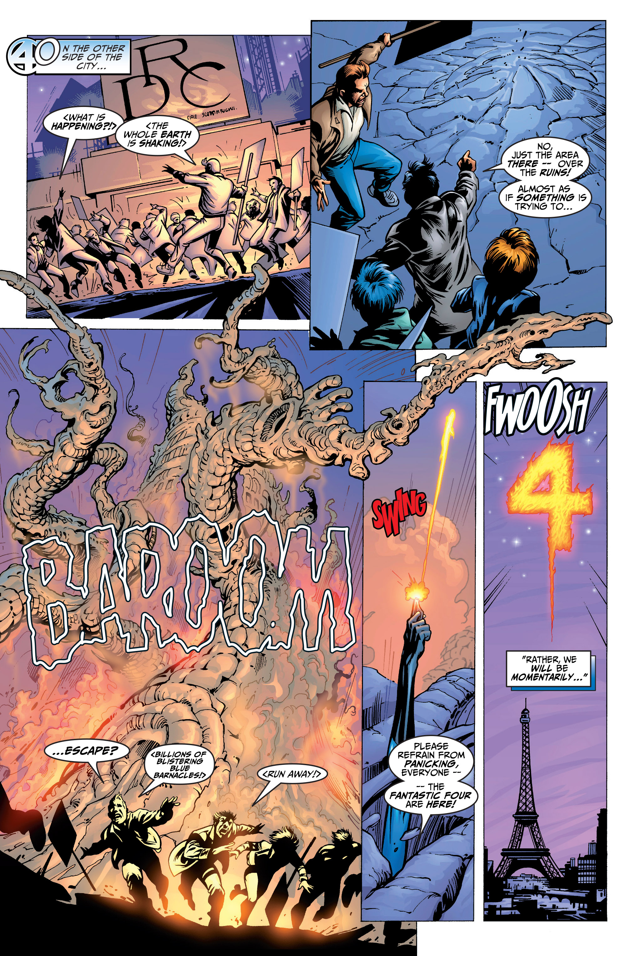 Read online Fantastic Four: Heroes Return: The Complete Collection comic -  Issue # TPB (Part 1) - 33
