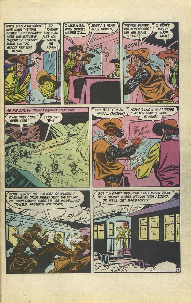 Wild Bill Pecos Western issue Full - Page 45