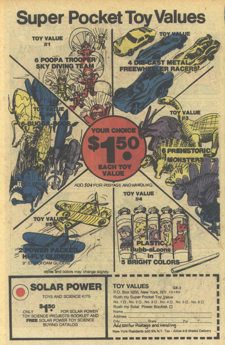 Read online Walt Disney's Comics and Stories comic -  Issue #483 - 19