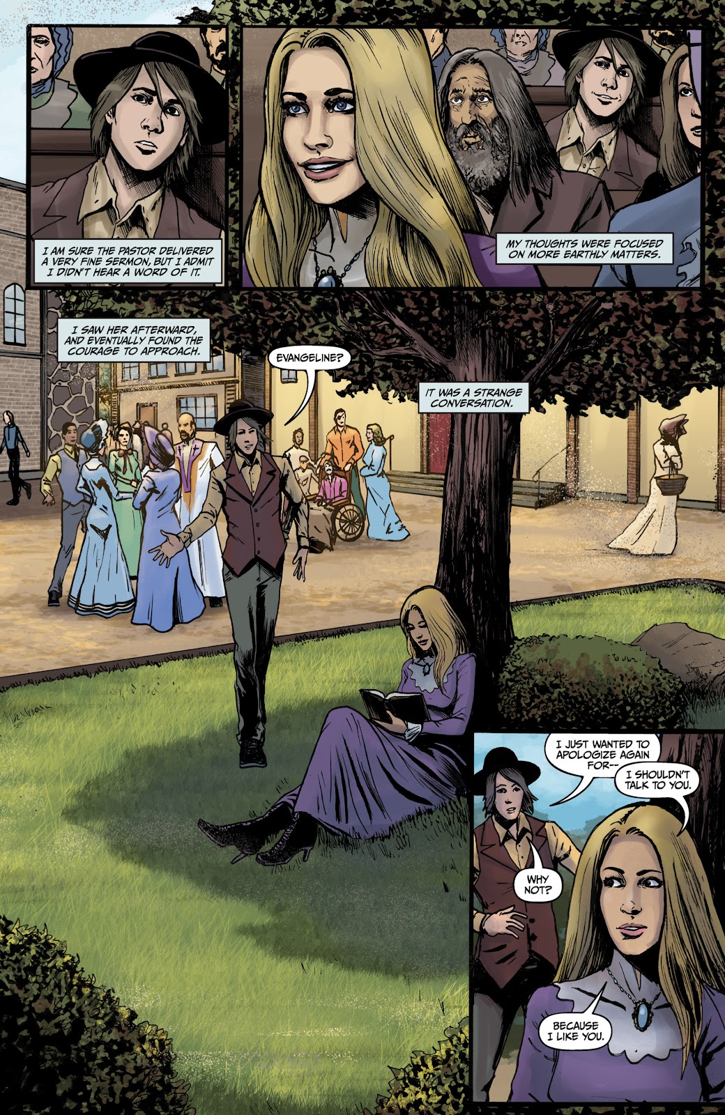 The Accelerators: Momentum issue TPB - Page 75