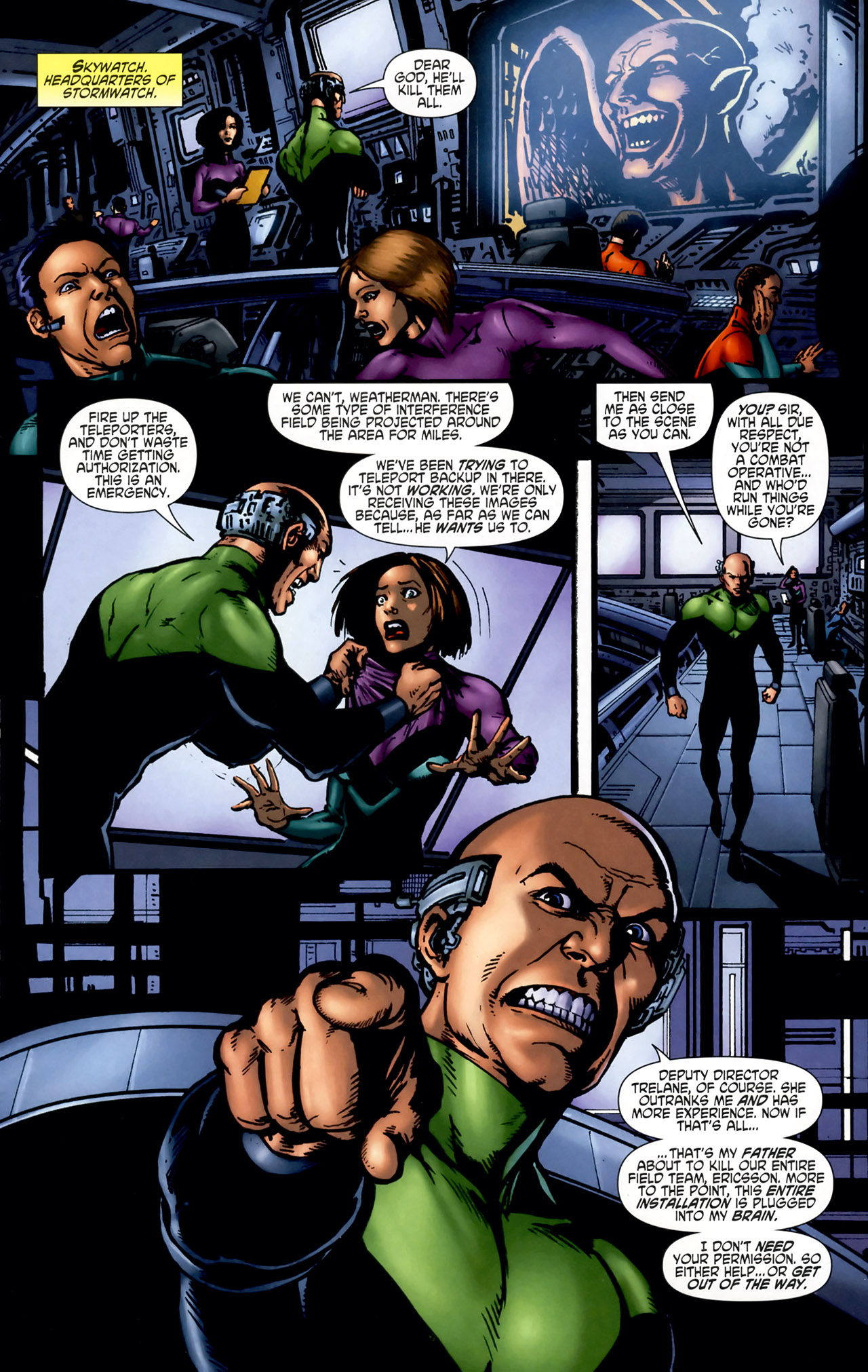 Read online The Authority: Prime comic -  Issue #6 - 6