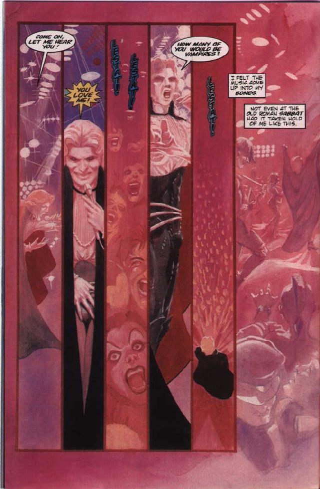 Read online Anne Rice's The Vampire Lestat comic -  Issue #12 - 20