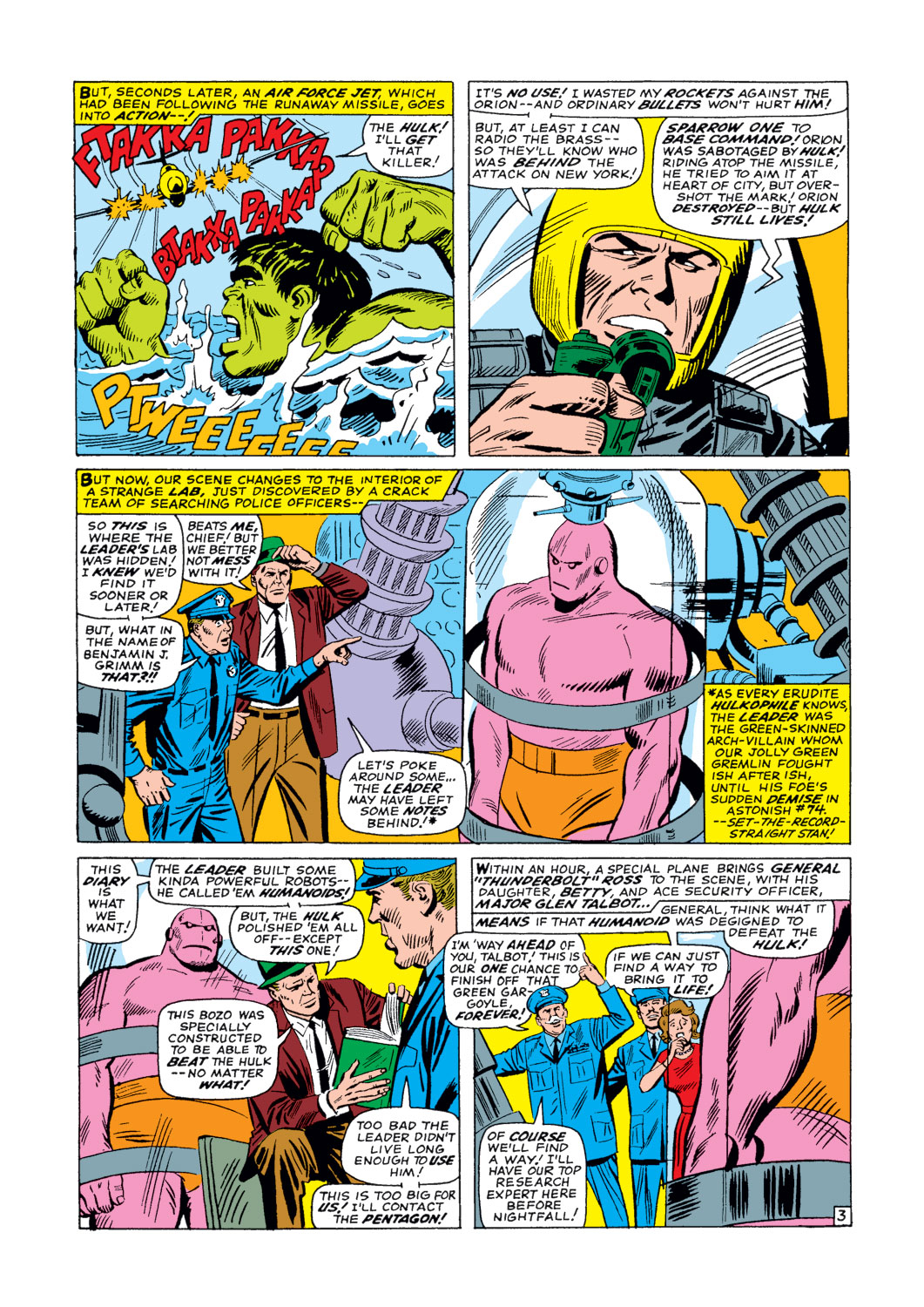 Read online Tales to Astonish (1959) comic -  Issue #86 - 16