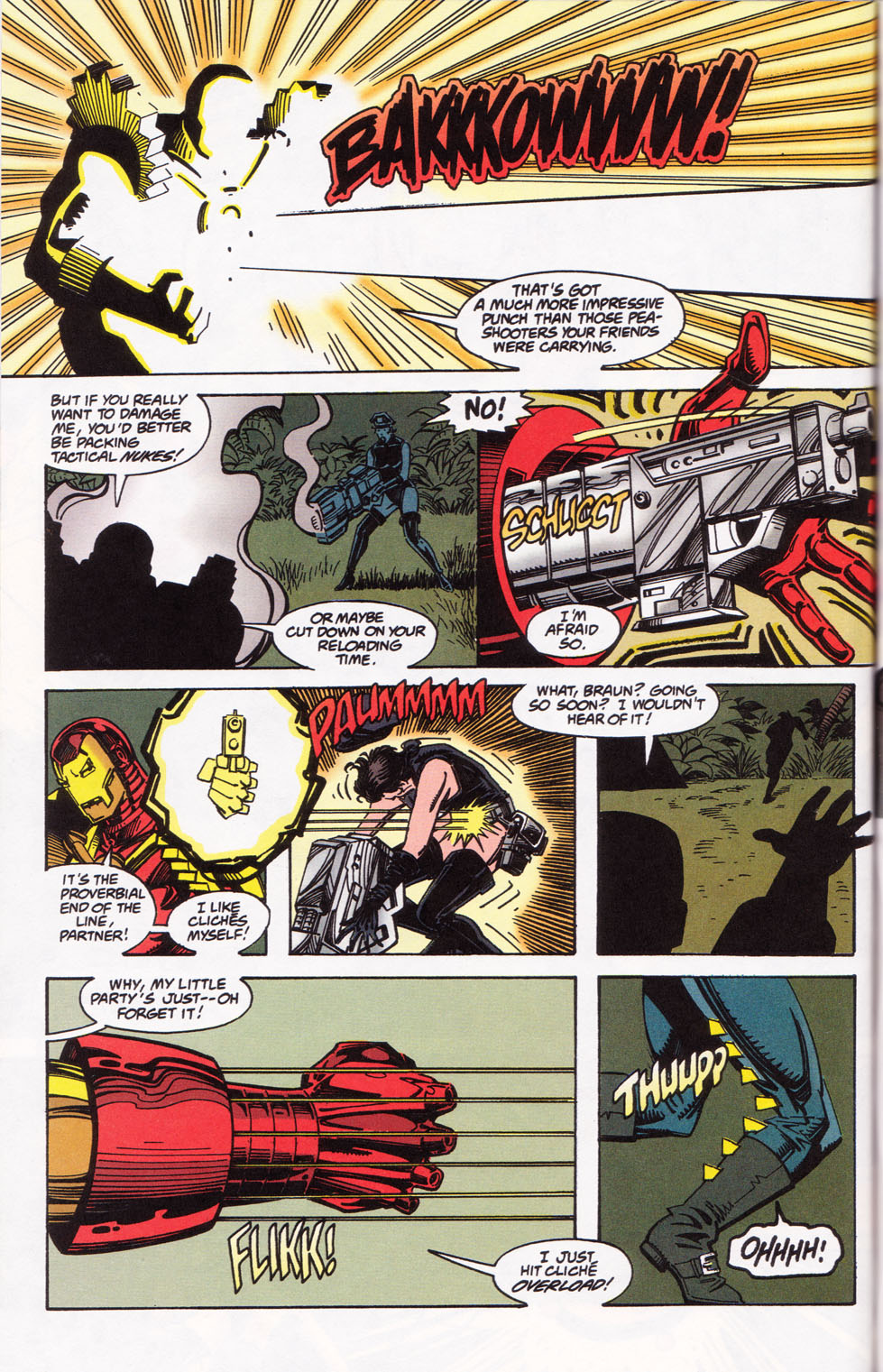 Read online Iron Man 2020 (1994) comic -  Issue # Full - 46