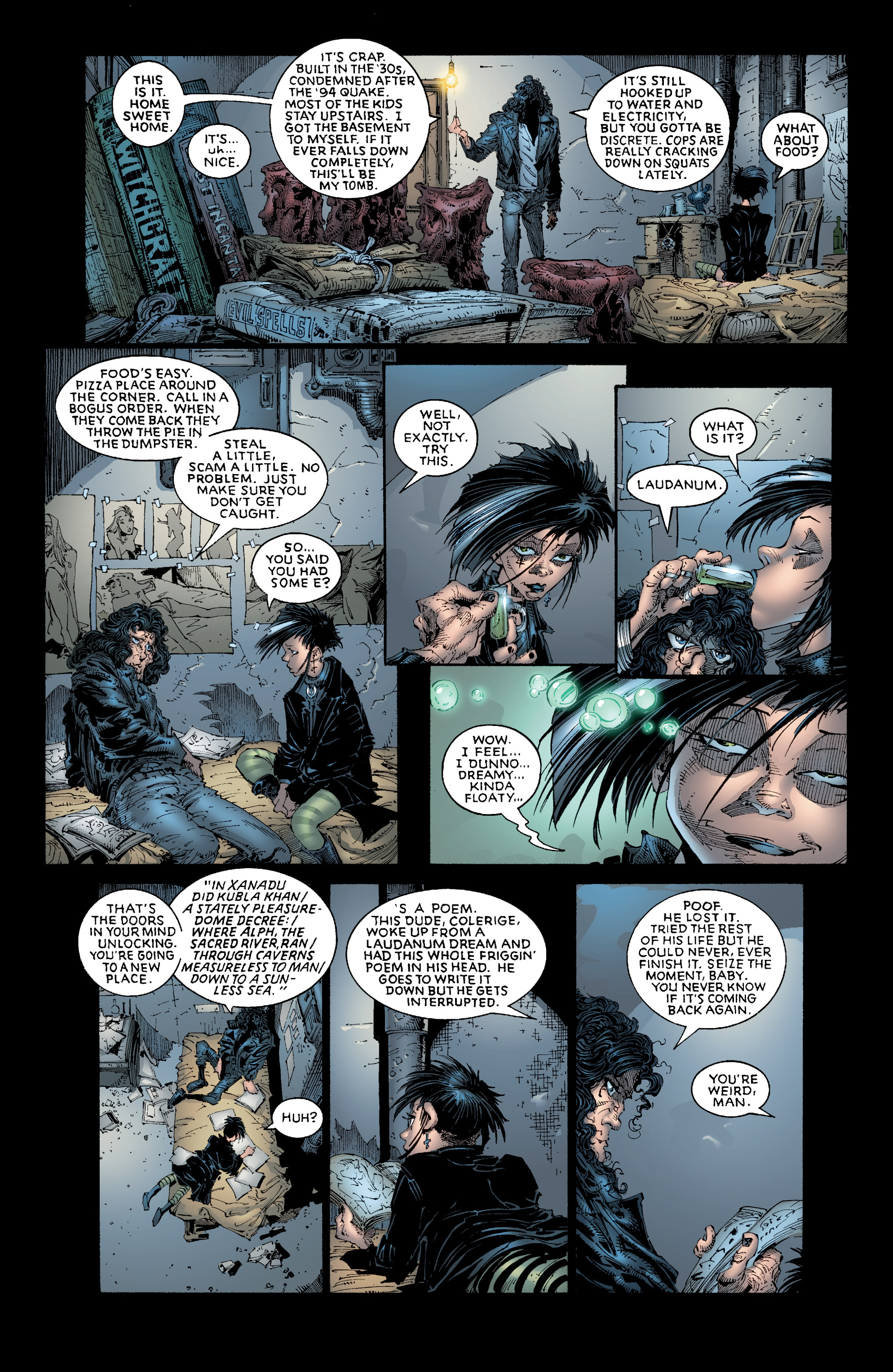 Read online Spawn comic -  Issue # _Collection TPB 15 - 118