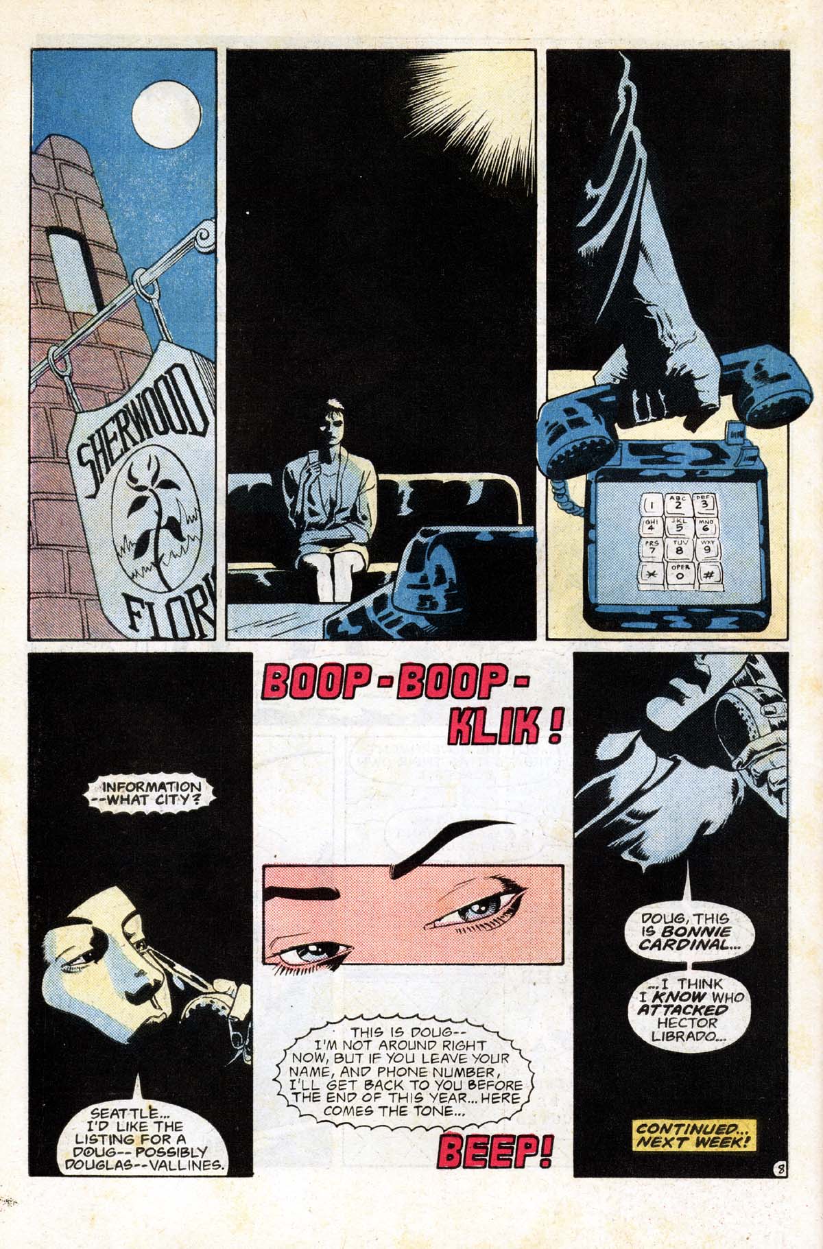 Read online Action Comics (1938) comic -  Issue #614 - 46