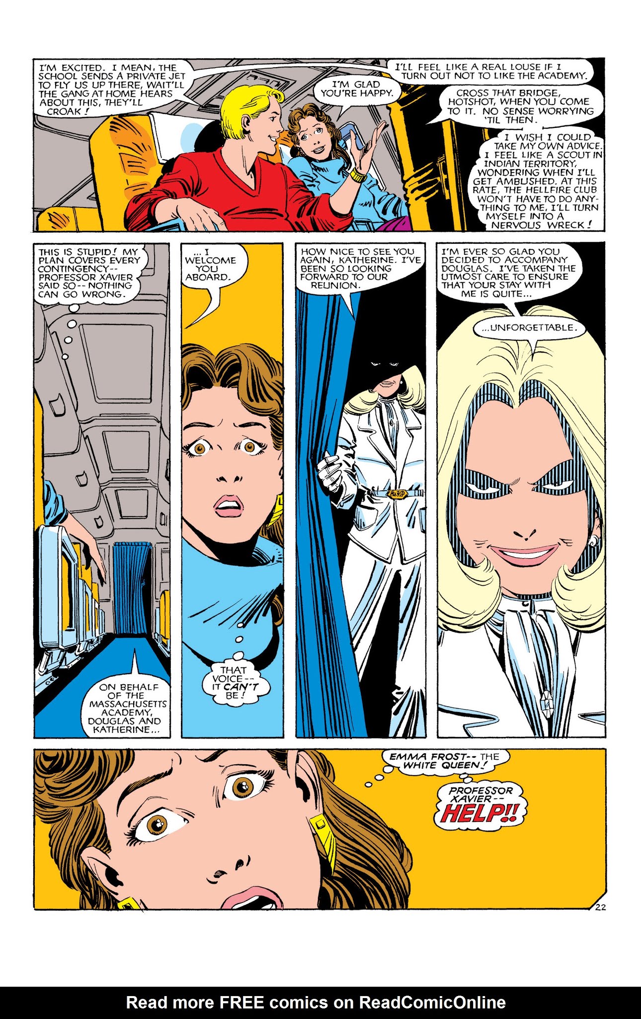 Read online Marvel Masterworks: The Uncanny X-Men comic -  Issue # TPB 10 (Part 3) - 16