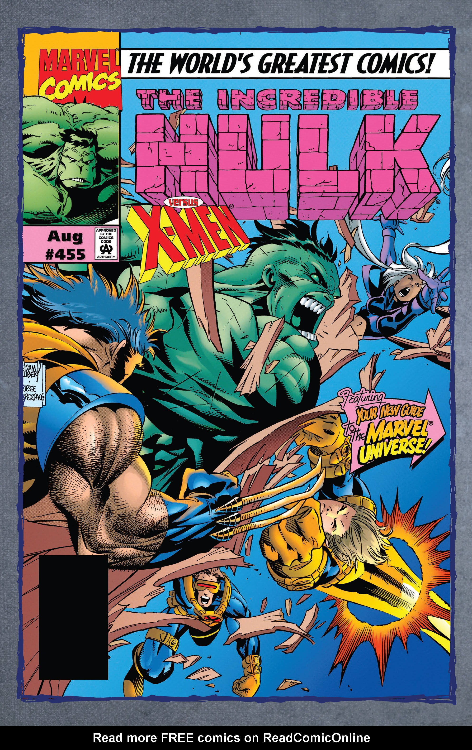 Read online Incredible Hulk By Peter David Omnibus comic -  Issue # TPB 4 (Part 8) - 11