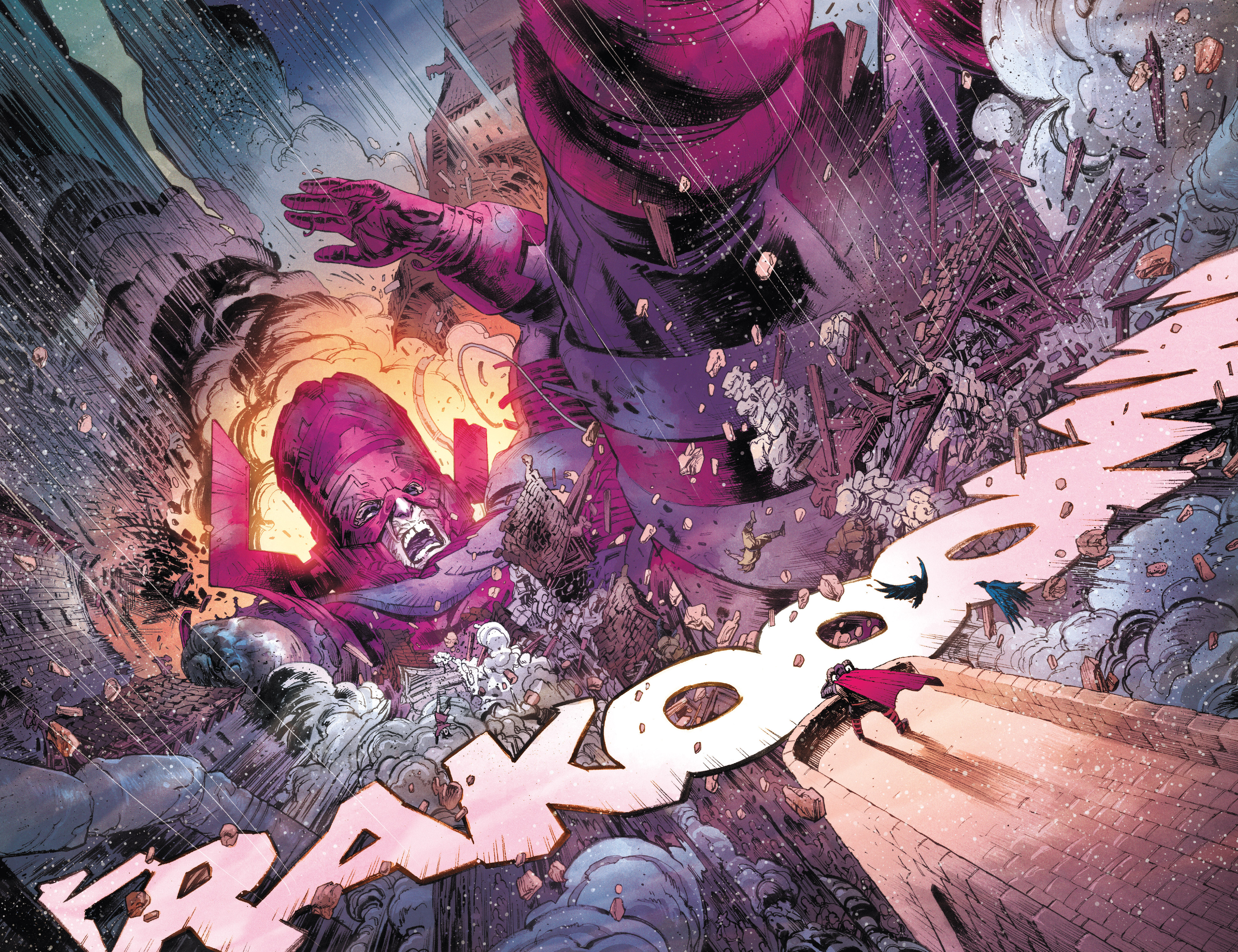 Read online Thor (2020) comic -  Issue #1 - 16
