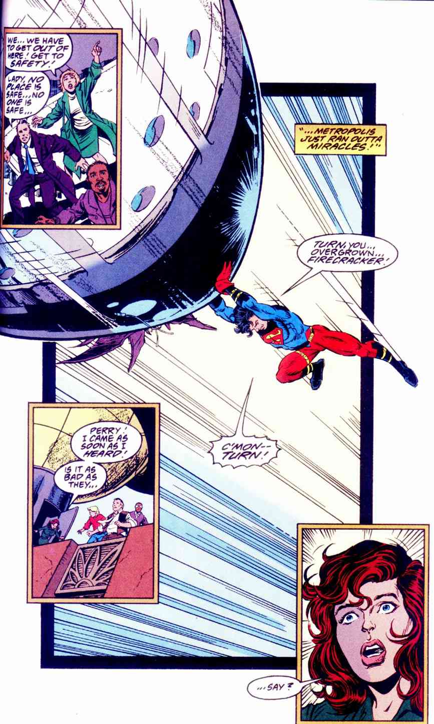 Read online Superman: The Return of Superman (1993) comic -  Issue # TPB (Part 4) - 68