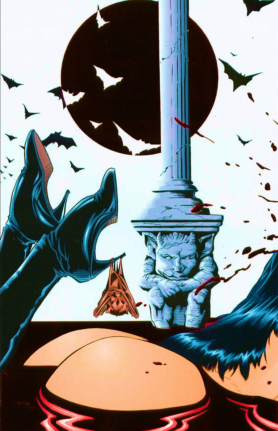 Read online Vengeance of Vampirella comic -  Issue #1 - 27