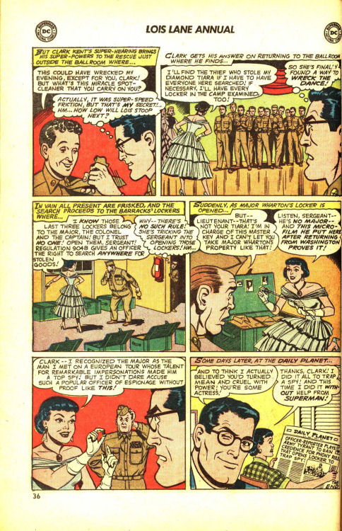Read online Superman's Girl Friend, Lois Lane comic -  Issue # _Annual 1 - 38