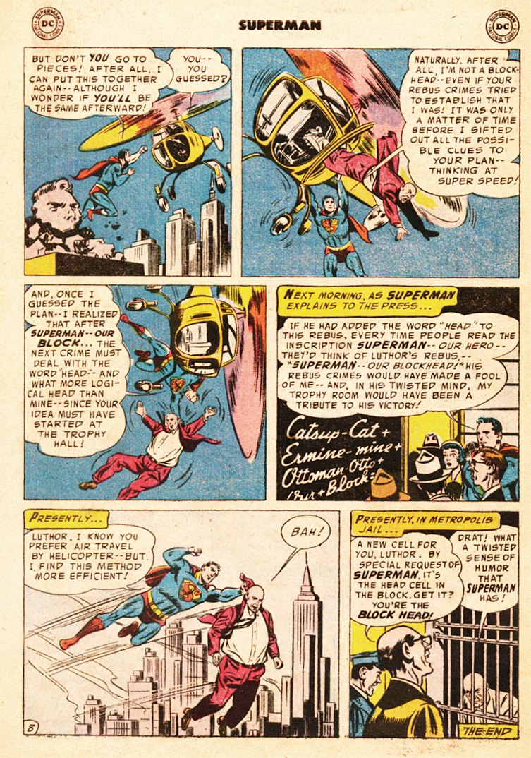 Superman (1939) issue 101 - Page 10