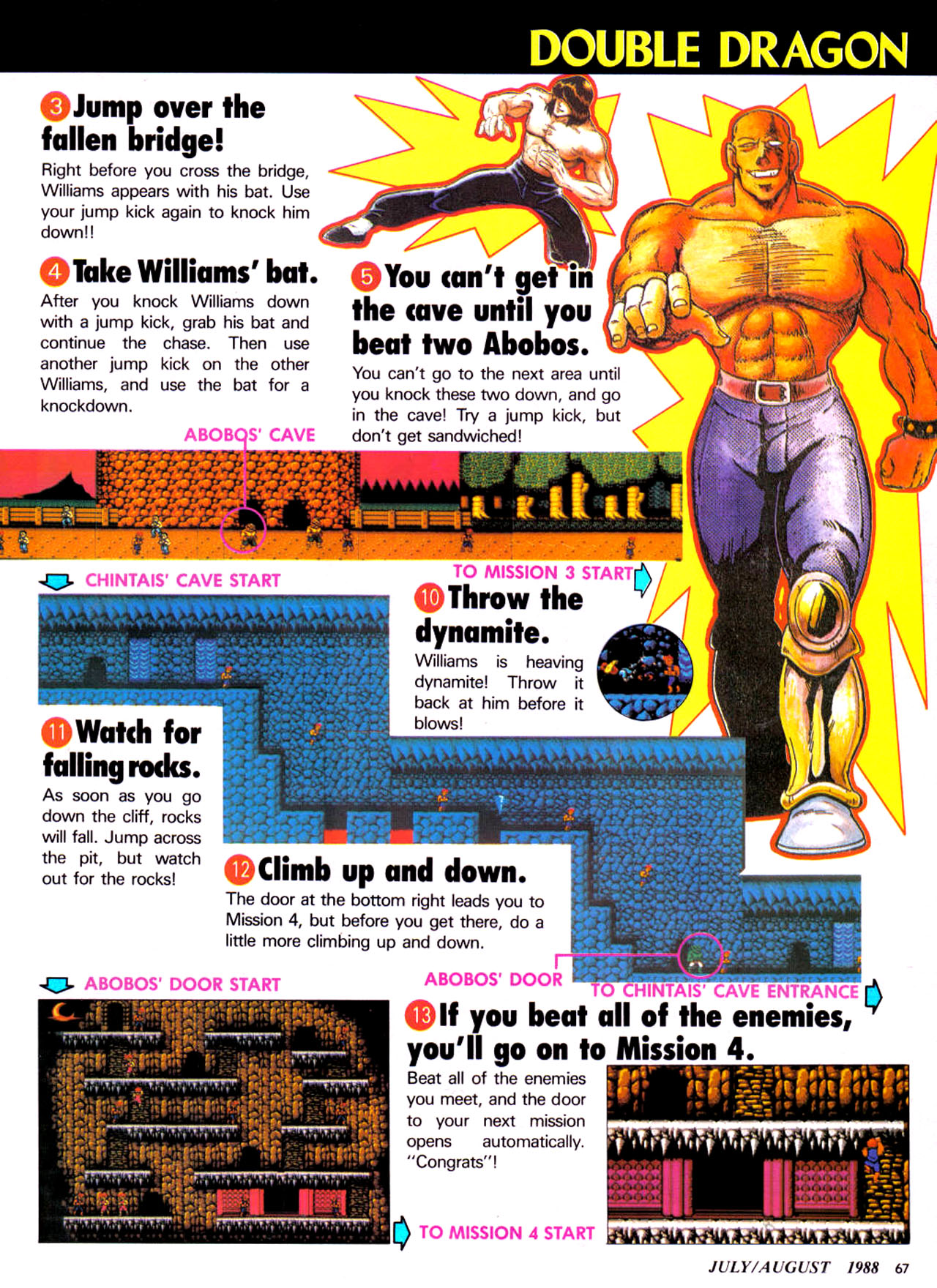 Read online Nintendo Power comic -  Issue #1 - 71