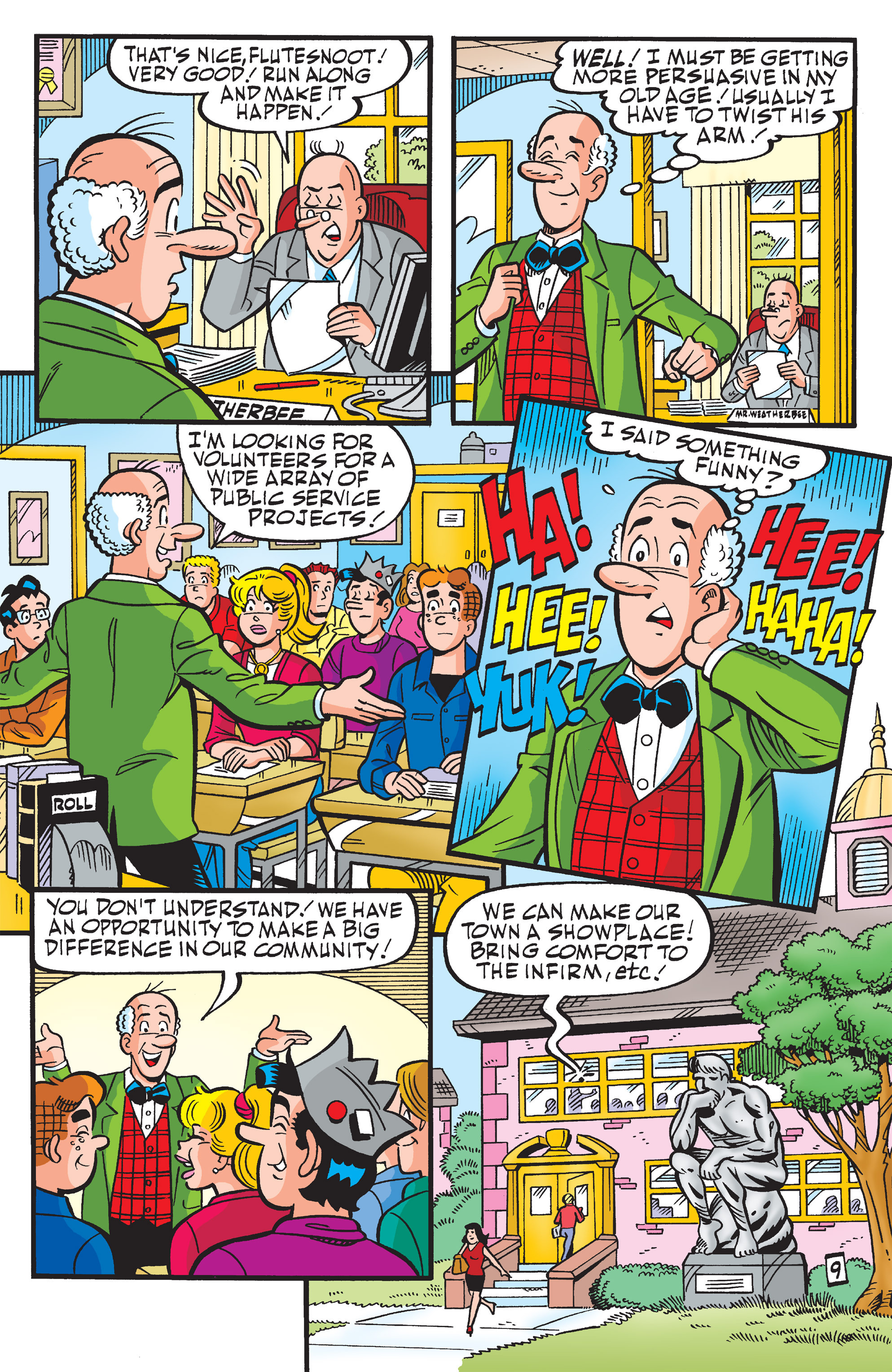 Read online Pep Digital comic -  Issue #3 - 84