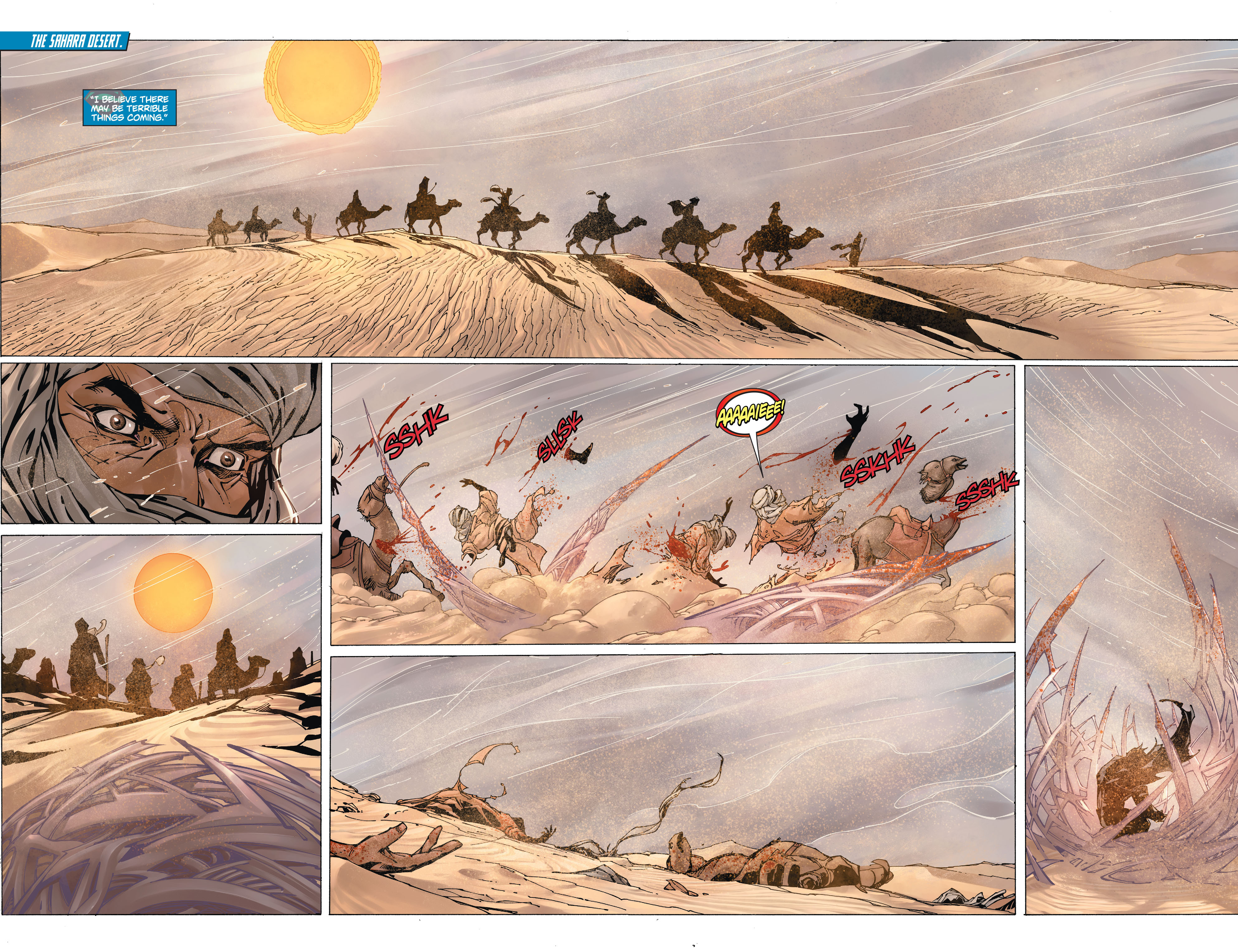 Read online Superman/Wonder Woman comic -  Issue #2 - 20