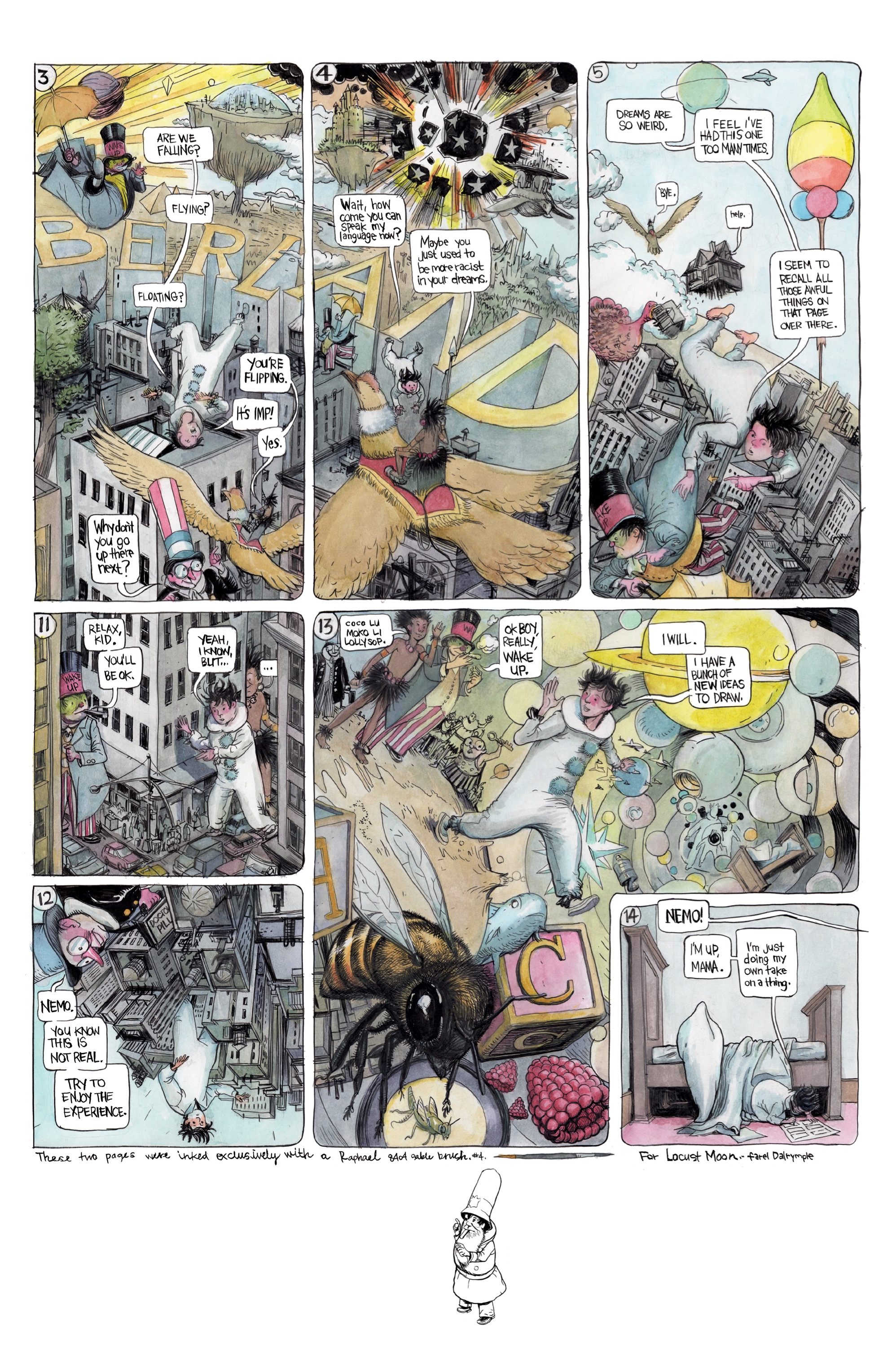 Read online The Often Wrong comic -  Issue # TPB 1 (Part 2) - 79