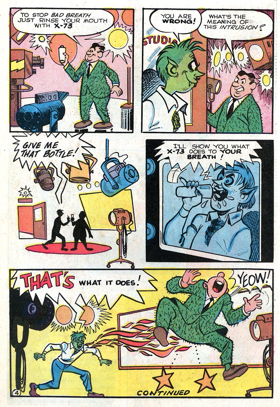 Read online Mad House Annual comic -  Issue #8 - 16