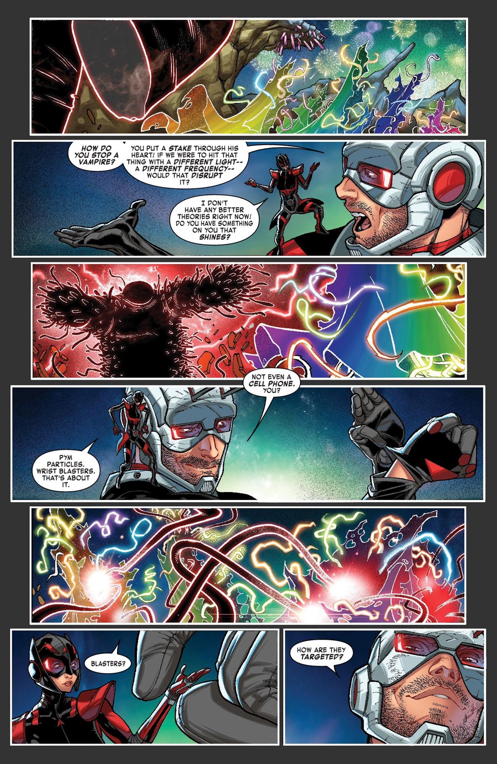Read online Ant-Man: The Saga Of Scott Lang comic -  Issue # TPB (Part 1) - 62